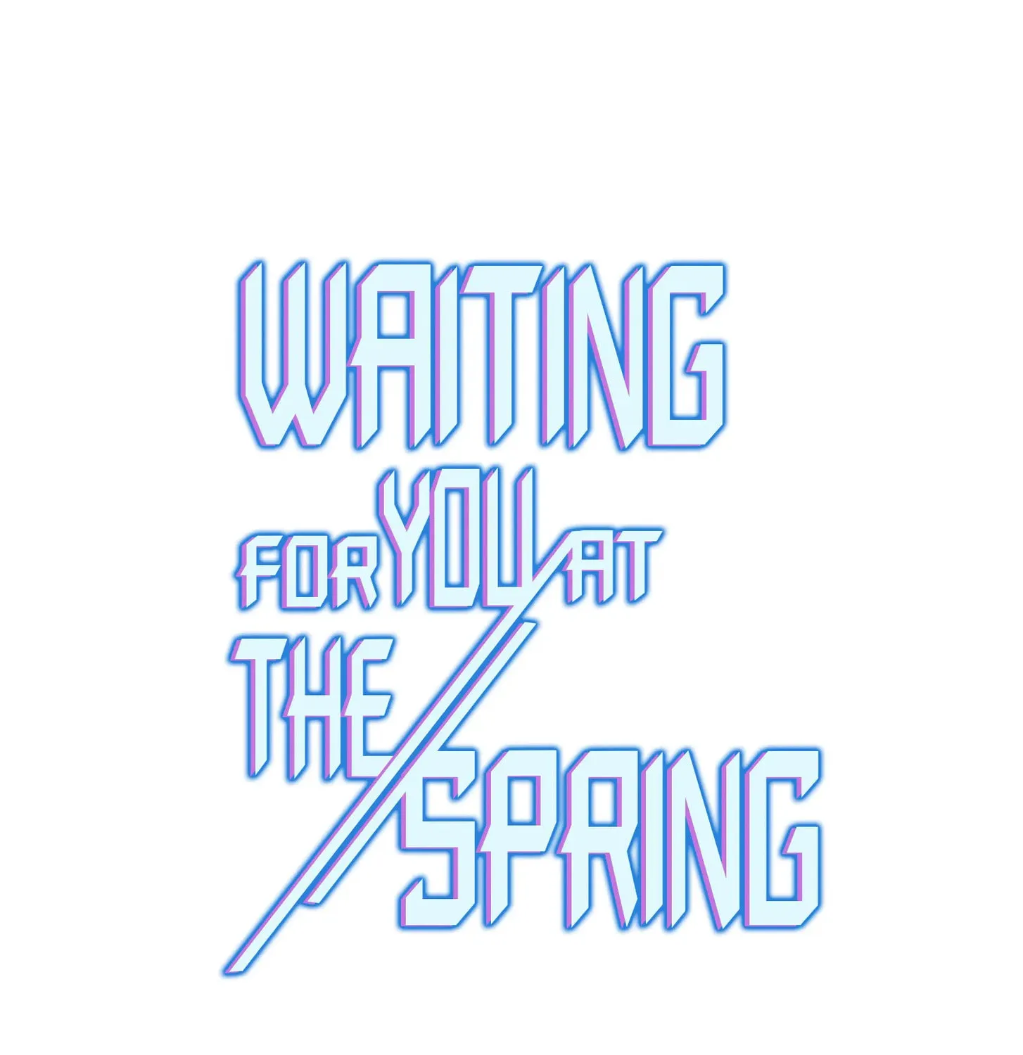 Waiting for You at the Spring (Colored) Chapter 43 page 1 - 