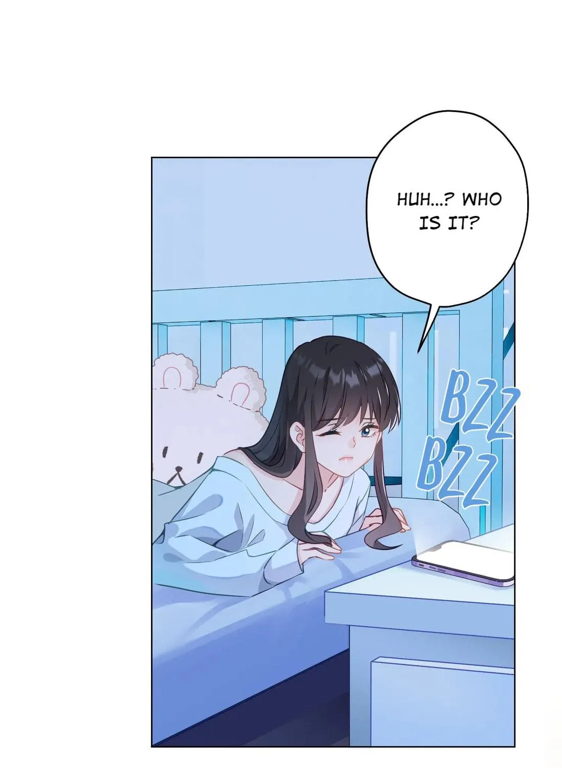Waiting for You at the Spring (Colored) Chapter 43 page 11 - 