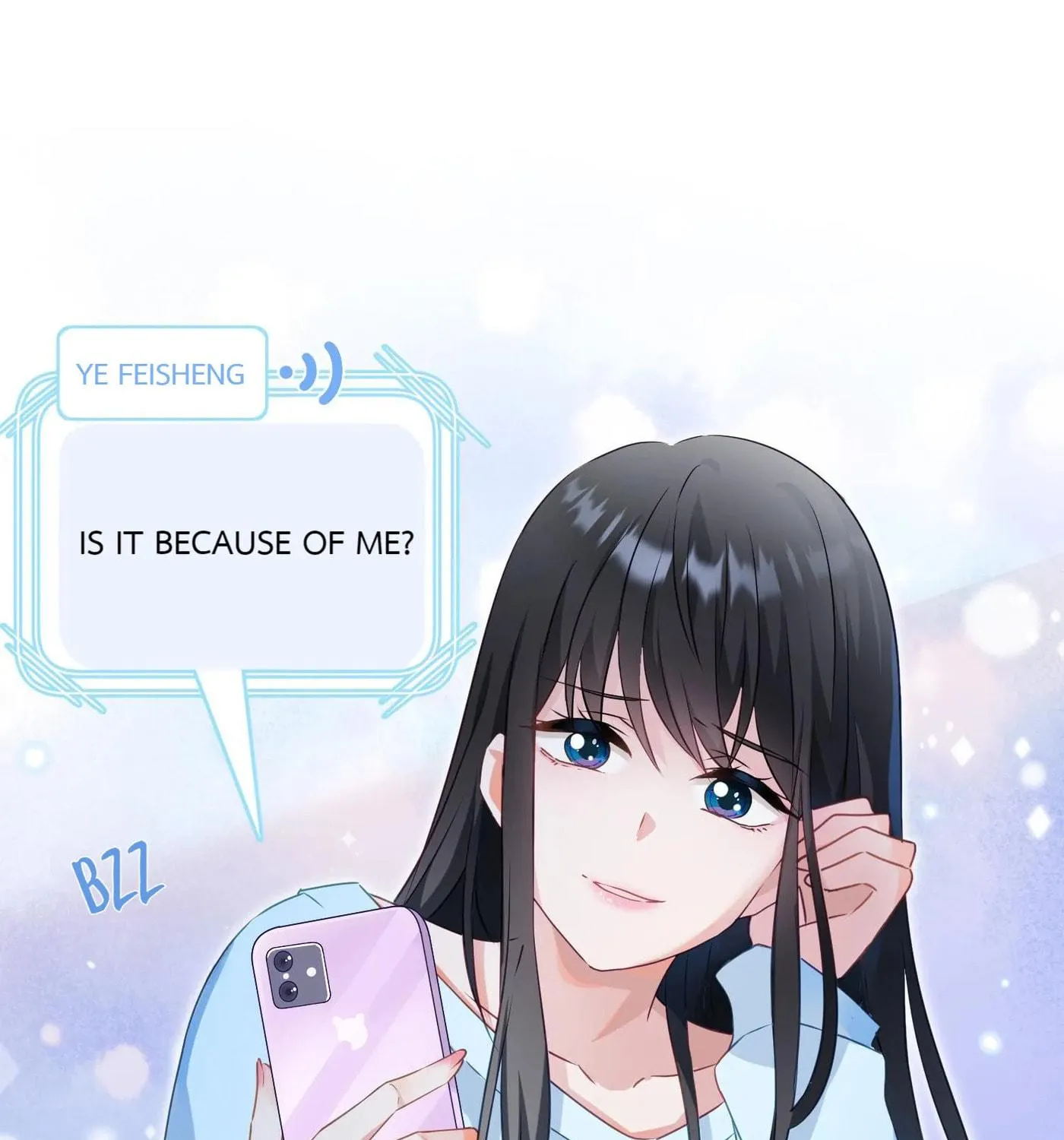 Waiting for You at the Spring (Colored) Chapter 43 page 17 - 
