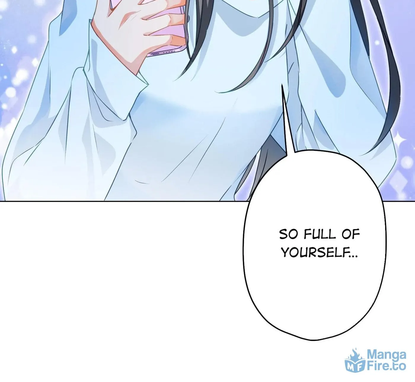 Waiting for You at the Spring (Colored) Chapter 43 page 18 - 