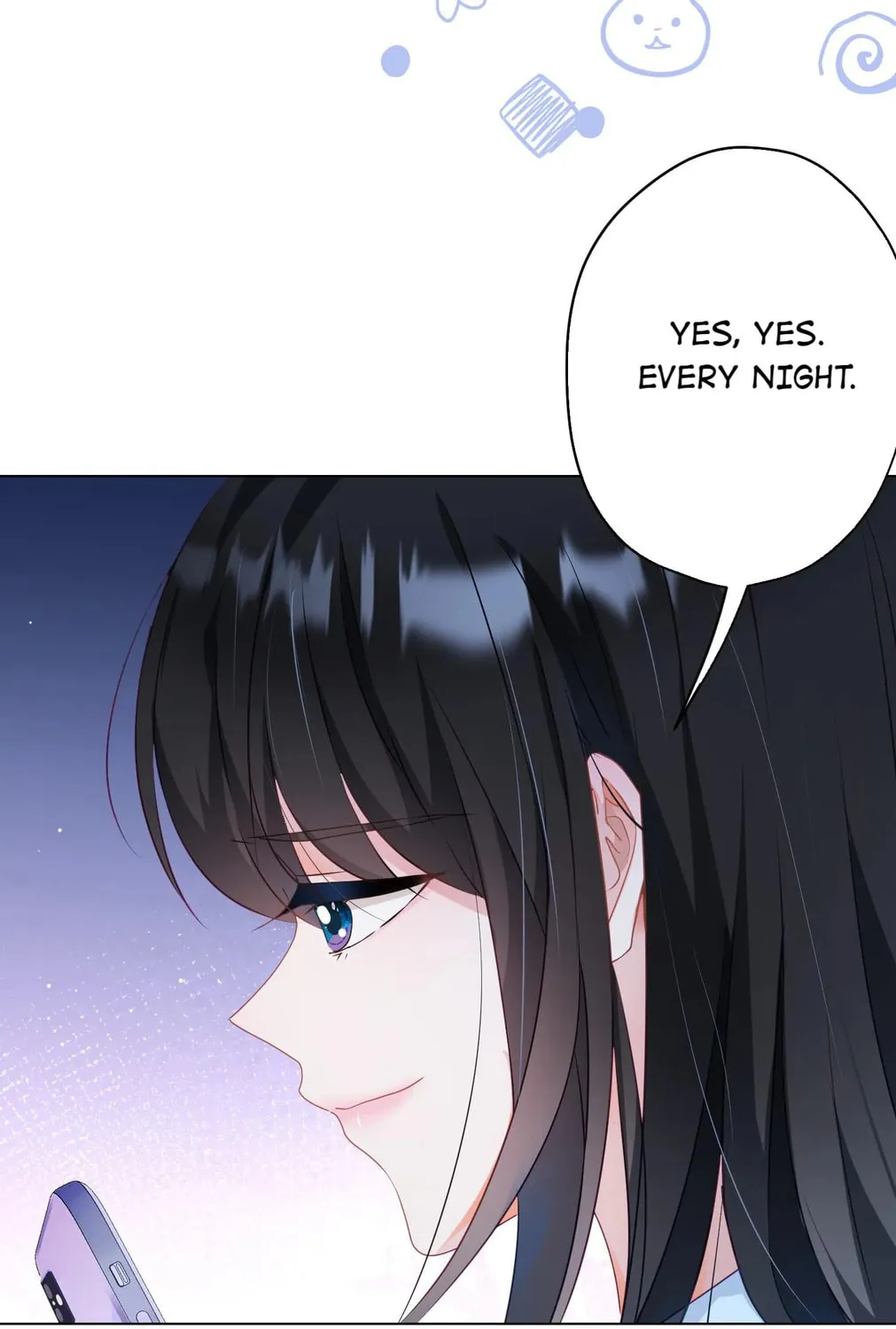 Waiting for You at the Spring (Colored) Chapter 43 page 21 - 
