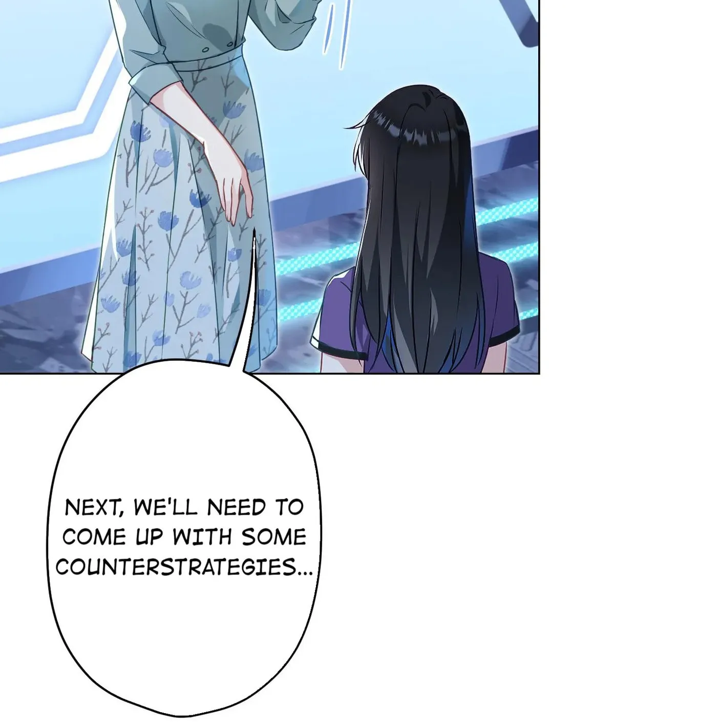 Waiting for You at the Spring (Colored) Chapter 43 page 40 - 