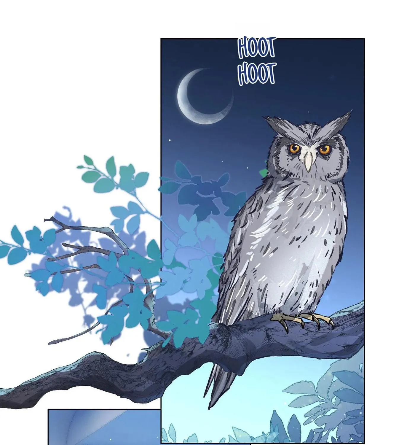 Waiting for You at the Spring (Colored) Chapter 43 page 5 - 