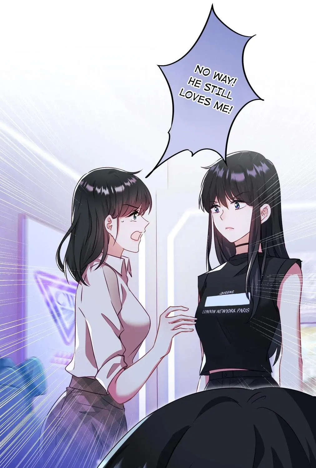 Waiting for You at the Spring (Colored) Chapter 43 page 43 - 