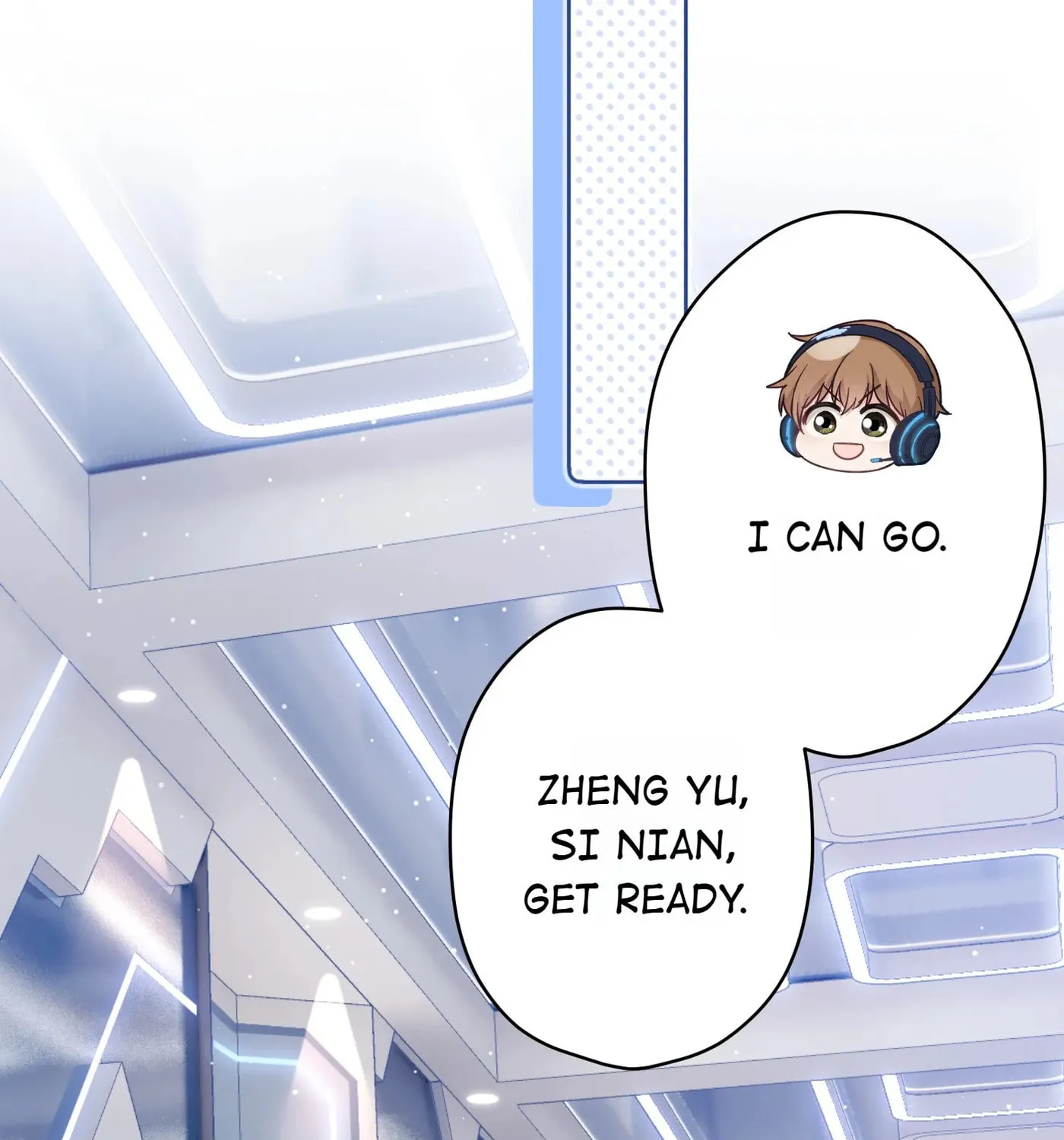 Waiting for You at the Spring (Colored) Chapter 43 page 48 - 
