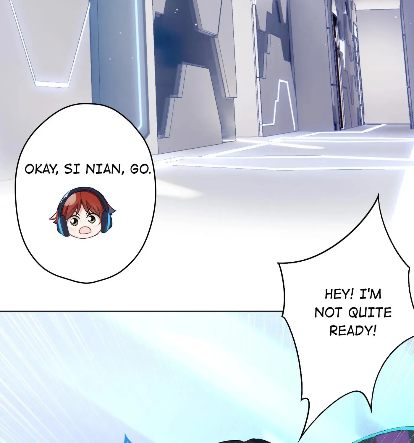 Waiting for You at the Spring (Colored) Chapter 43 page 50 - 