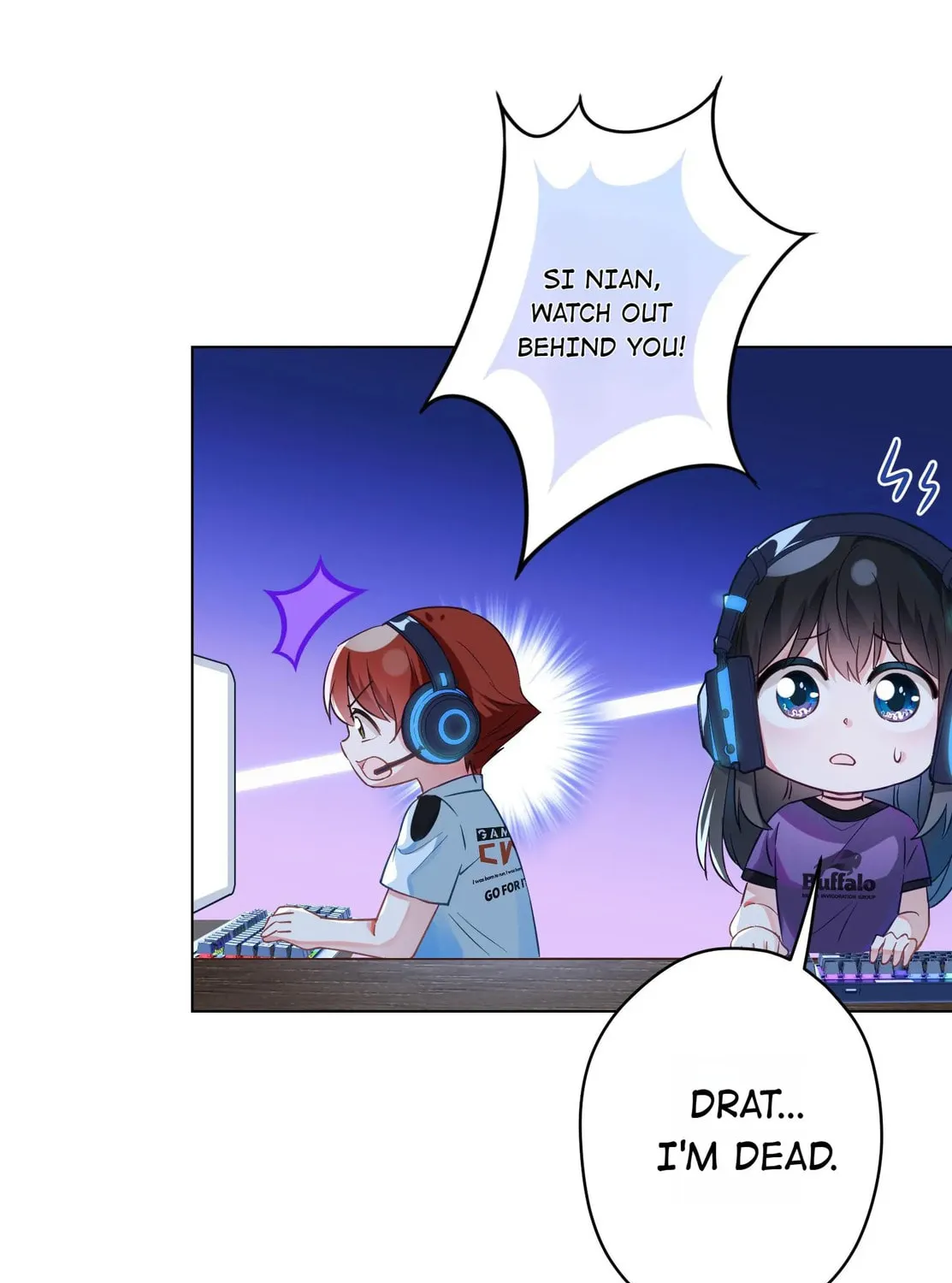 Waiting for You at the Spring (Colored) Chapter 43 page 53 - 