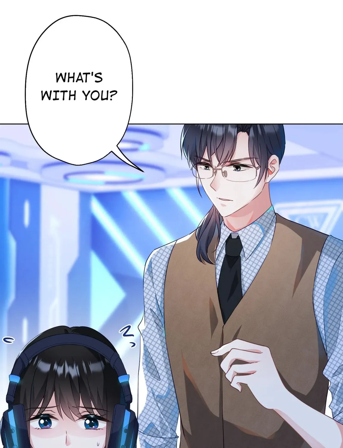 Waiting for You at the Spring (Colored) Chapter 43 page 55 - 