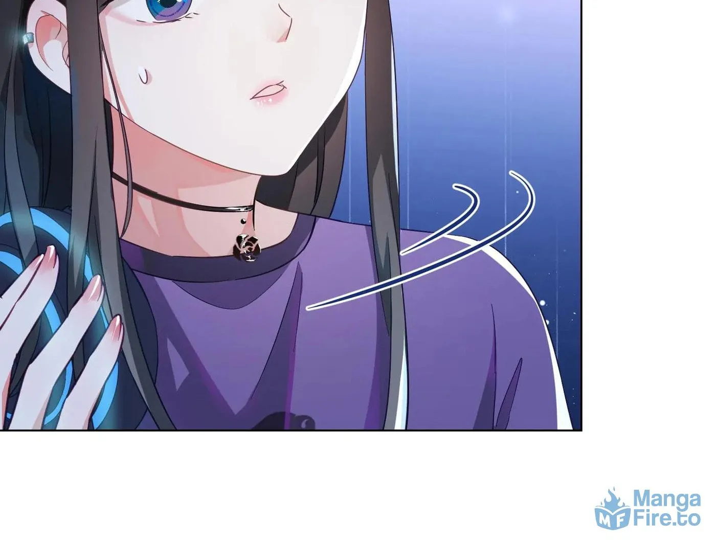 Waiting for You at the Spring (Colored) Chapter 43 page 58 - 