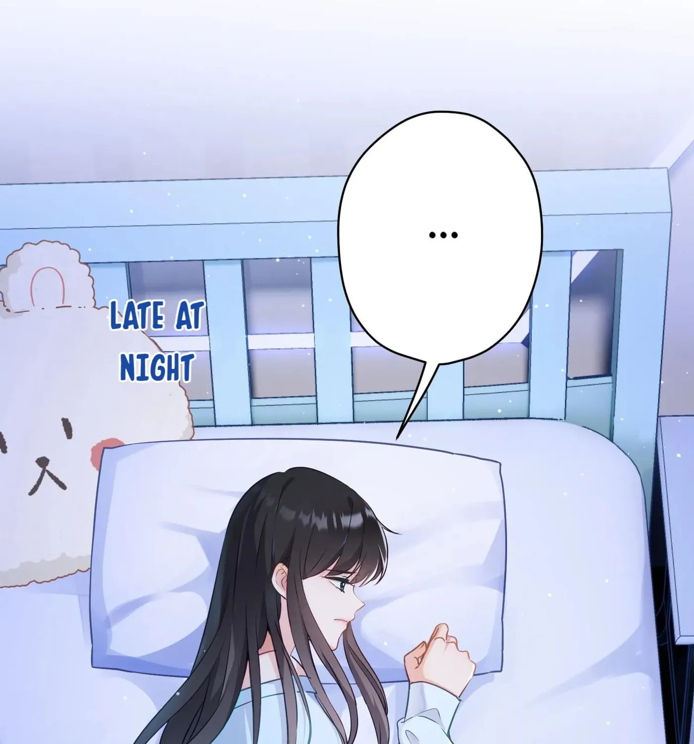 Waiting for You at the Spring (Colored) Chapter 43 page 7 - 