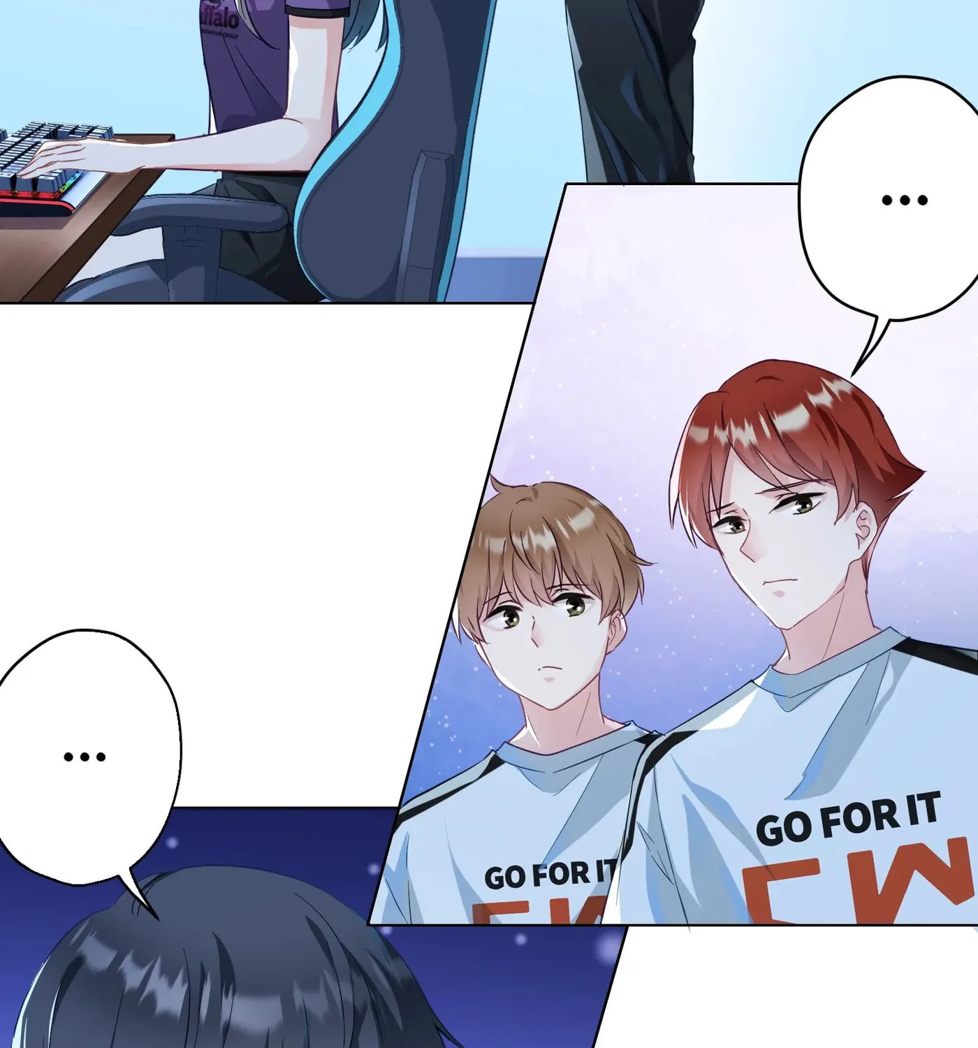 Waiting for You at the Spring (Colored) Chapter 43 page 63 - 