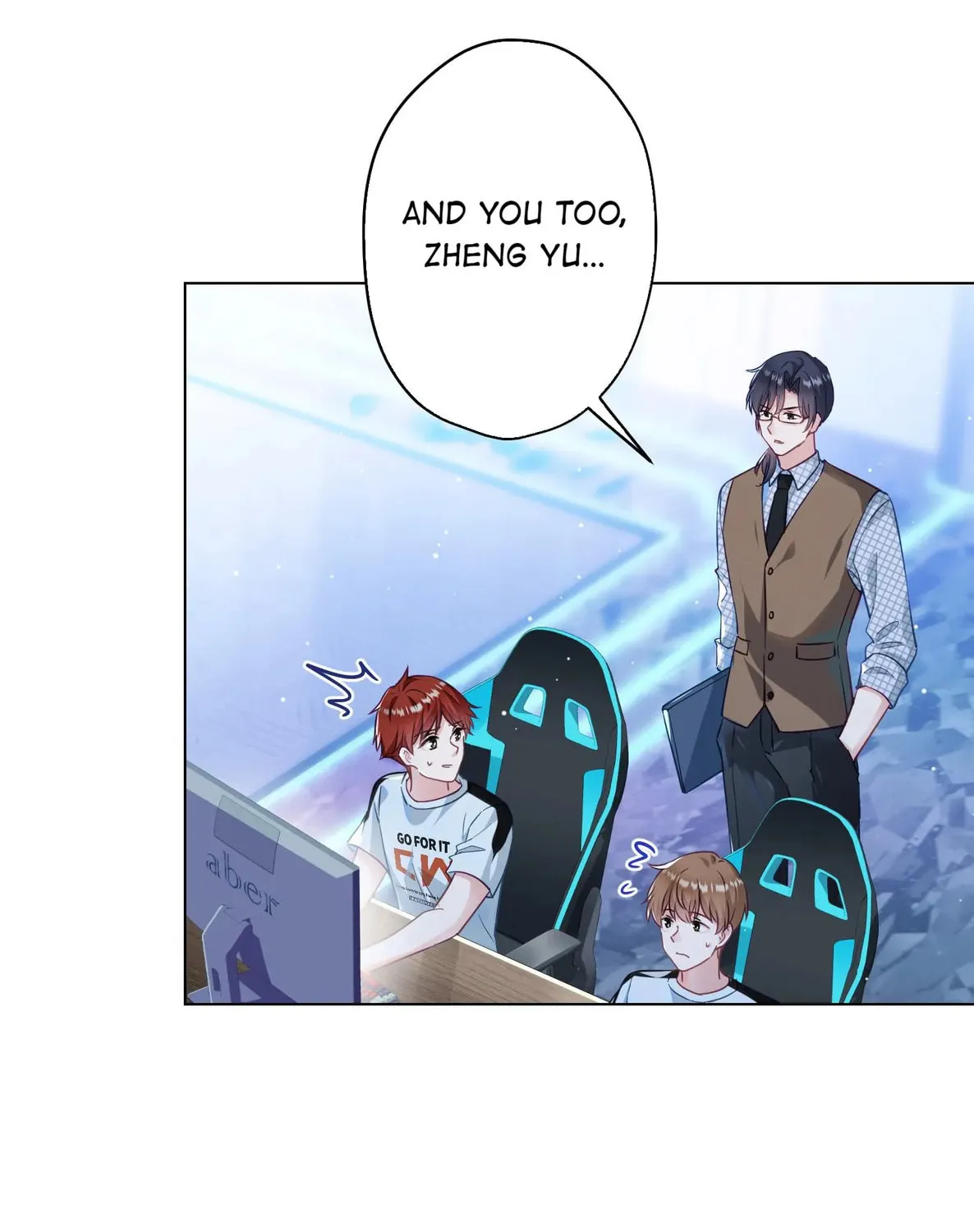 Waiting for You at the Spring (Colored) Chapter 43 page 70 - 