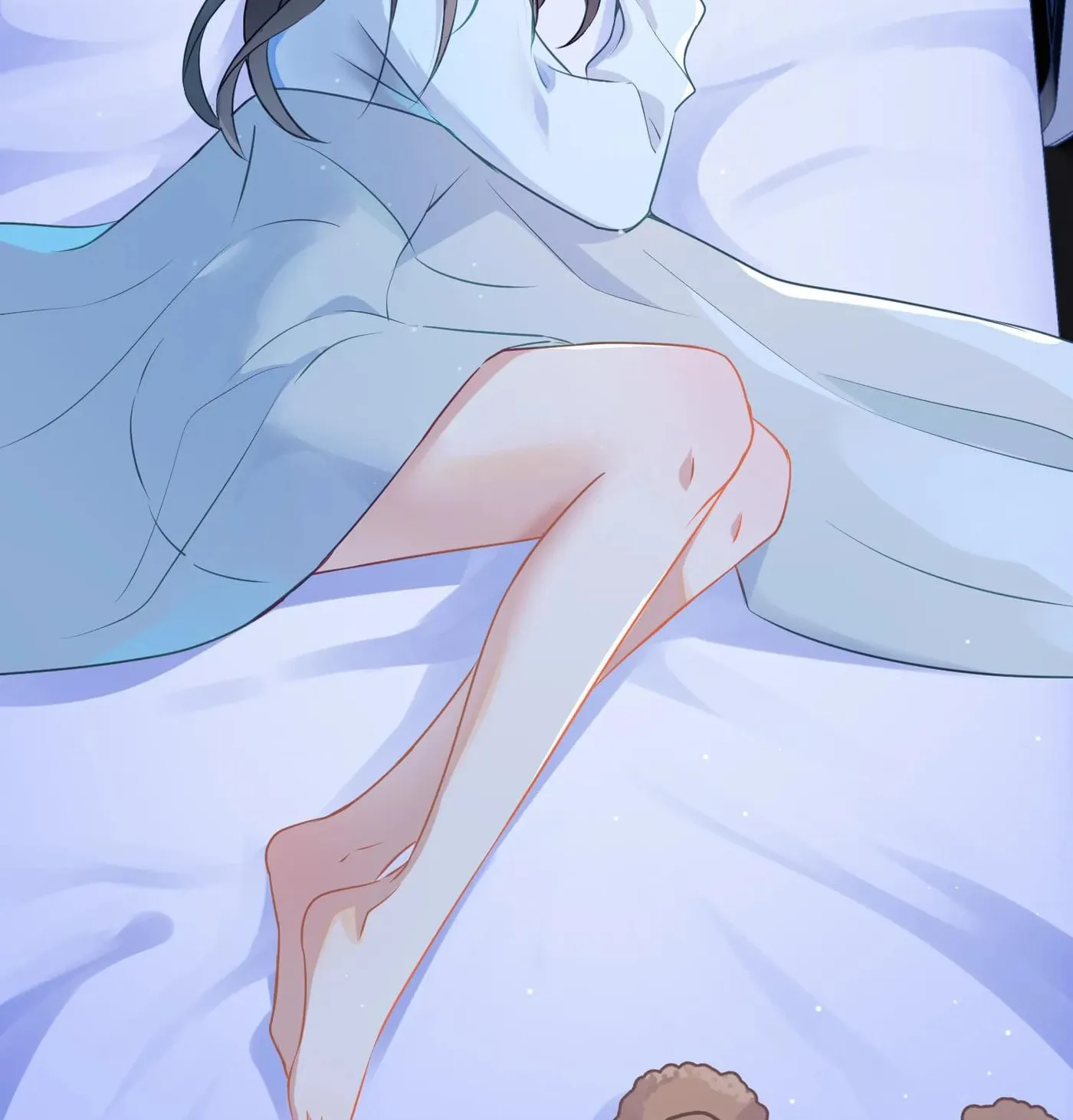 Waiting for You at the Spring (Colored) Chapter 43 page 8 - 