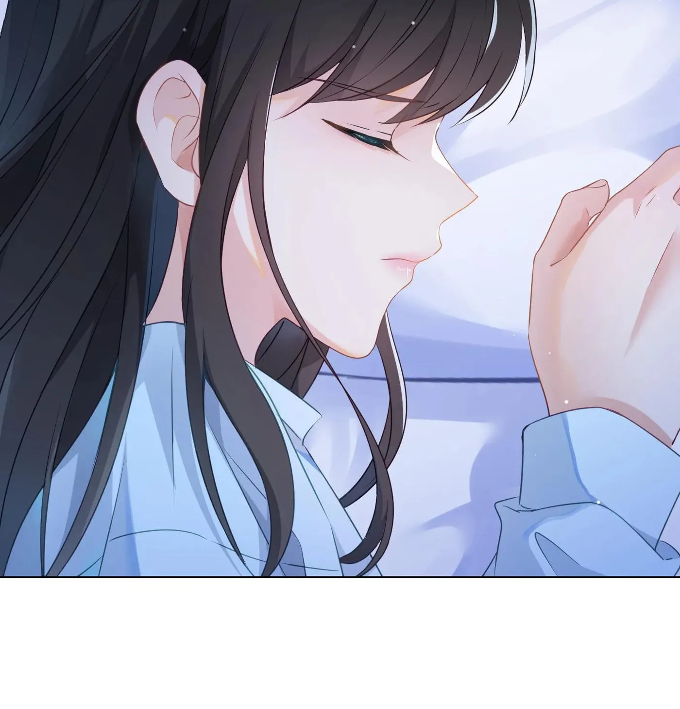 Waiting for You at the Spring (Colored) Chapter 43 page 10 - 