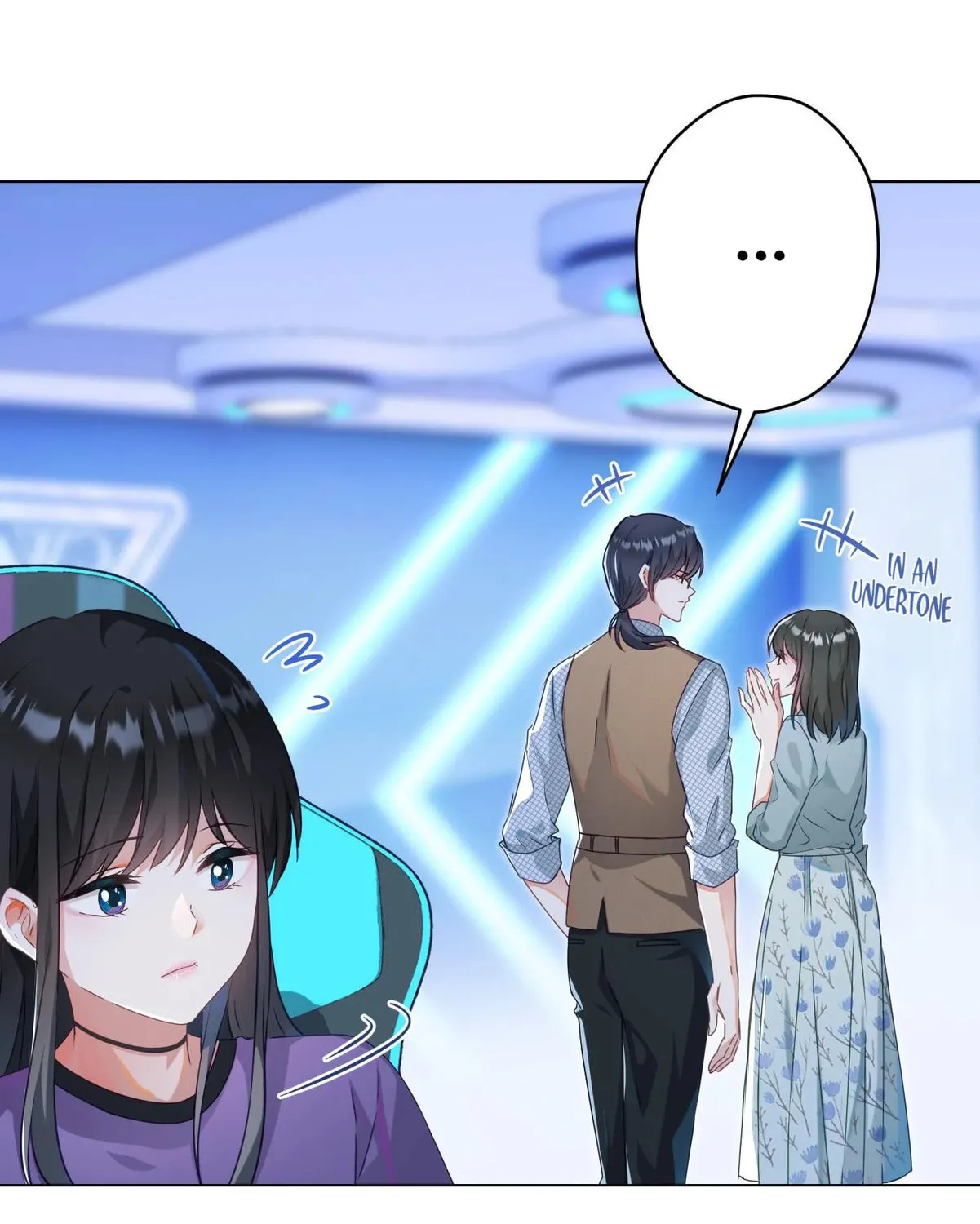Waiting for You at the Spring (Colored) Chapter 43 page 92 - 