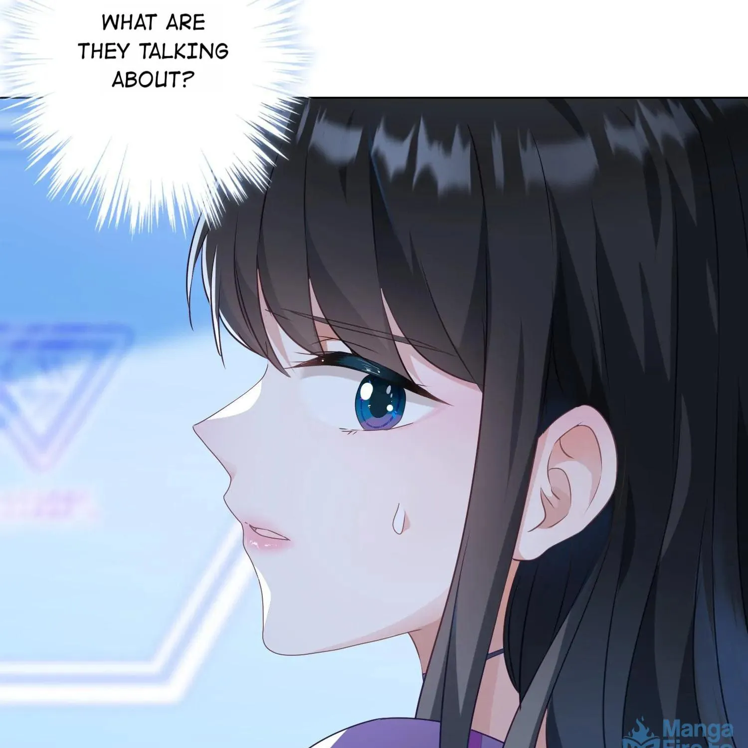 Waiting for You at the Spring (Colored) Chapter 43 page 96 - 