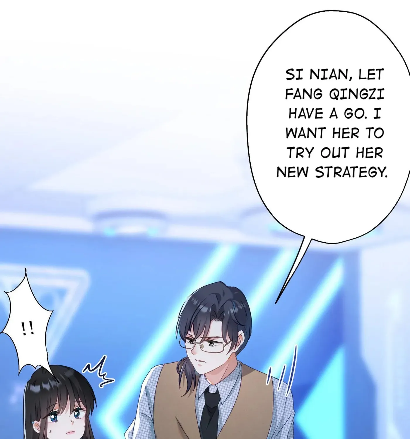 Waiting for You at the Spring (Colored) Chapter 43 page 98 - 