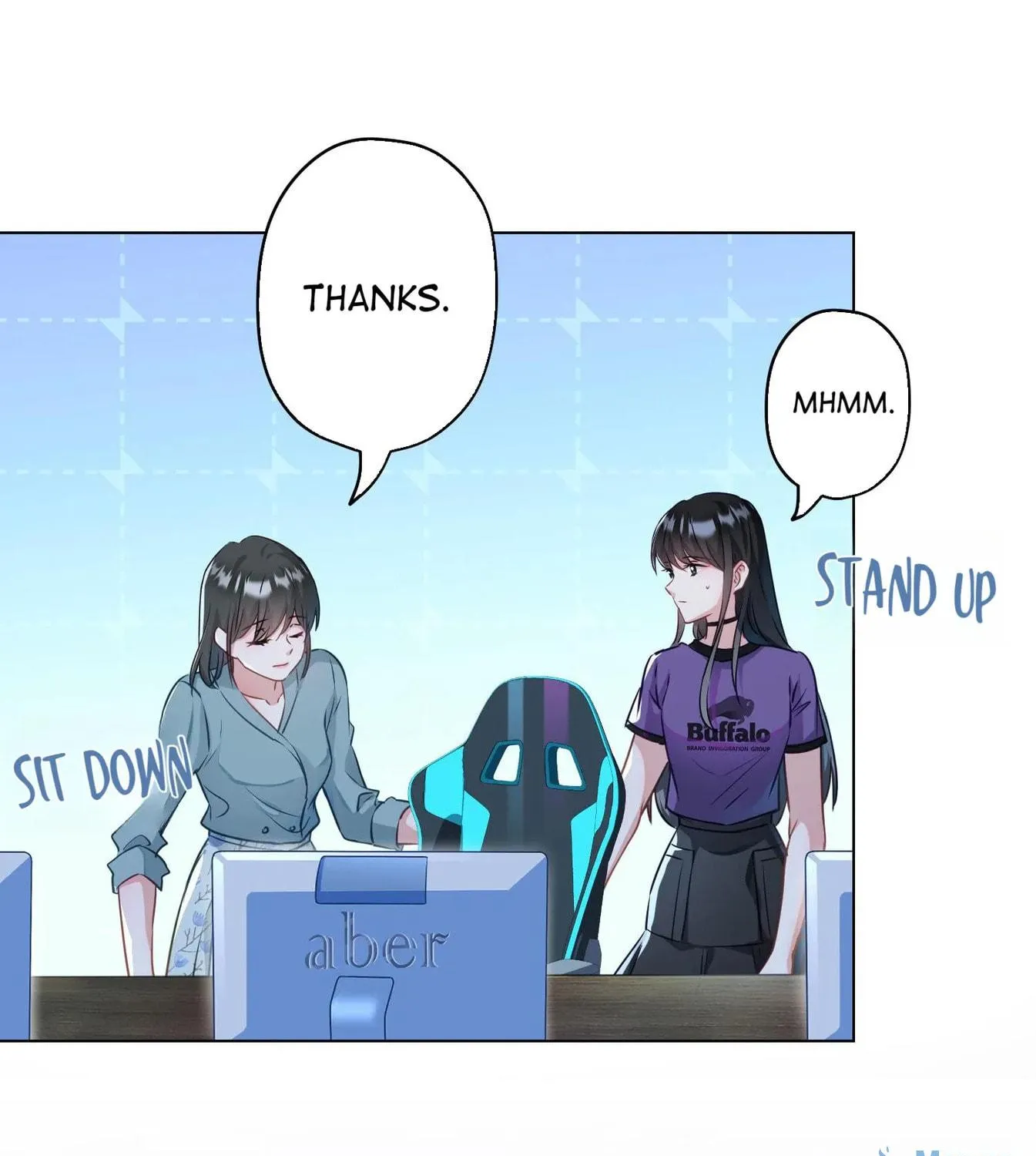Waiting for You at the Spring (Colored) Chapter 44 page 11 - 