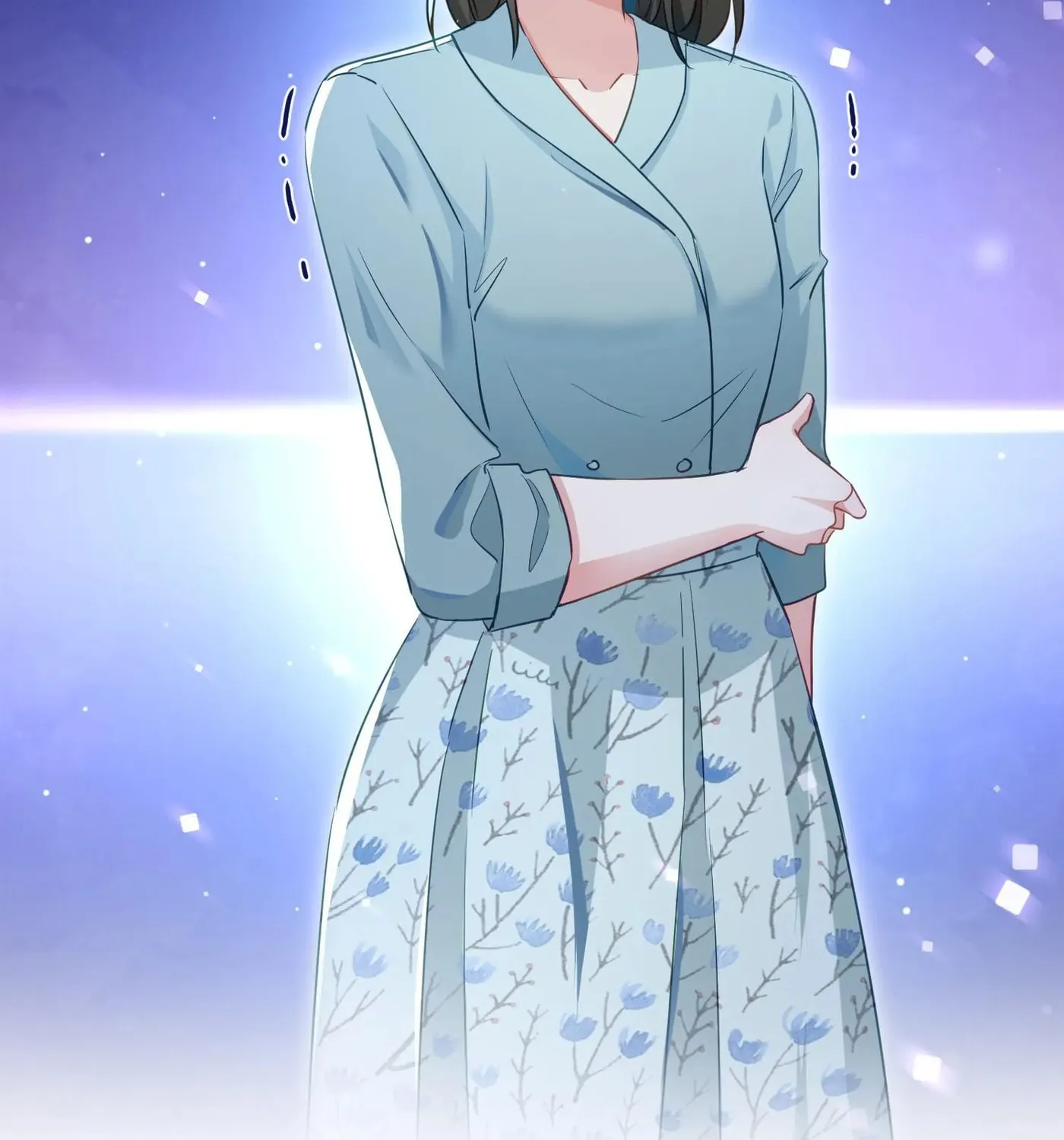 Waiting for You at the Spring (Colored) Chapter 44 page 108 - 