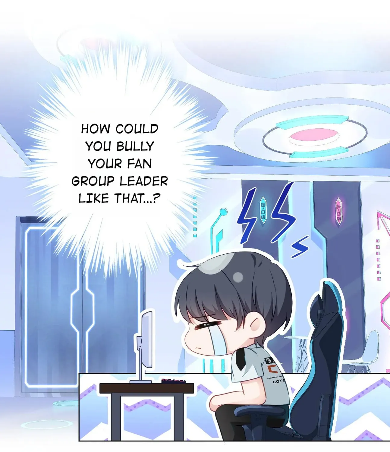 Waiting for You at the Spring (Colored) Chapter 44 page 21 - 