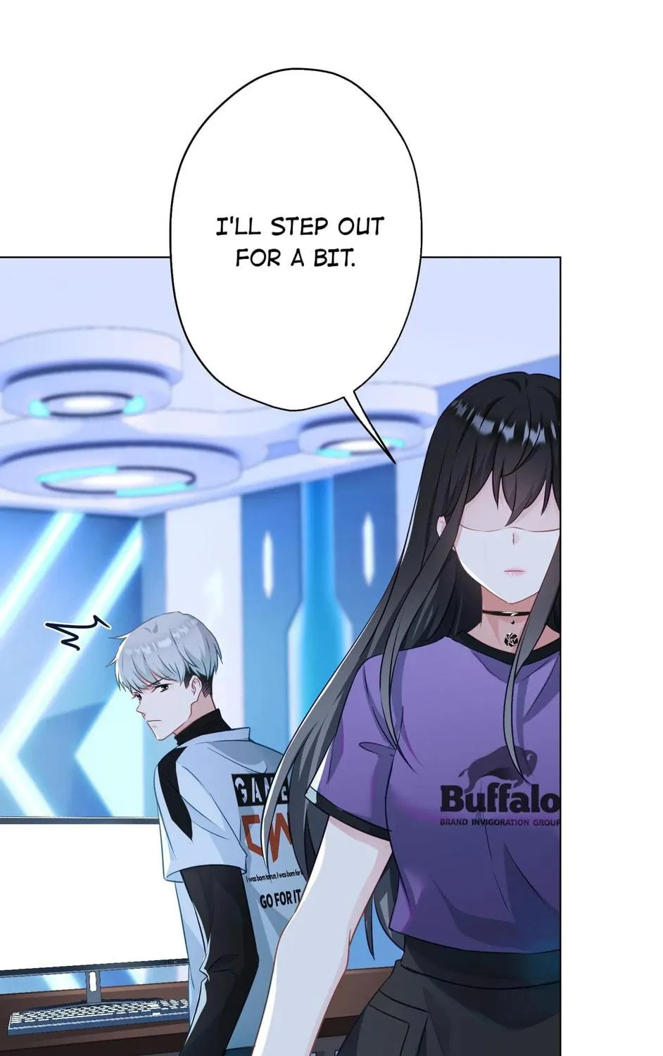 Waiting for You at the Spring (Colored) Chapter 44 page 23 - 