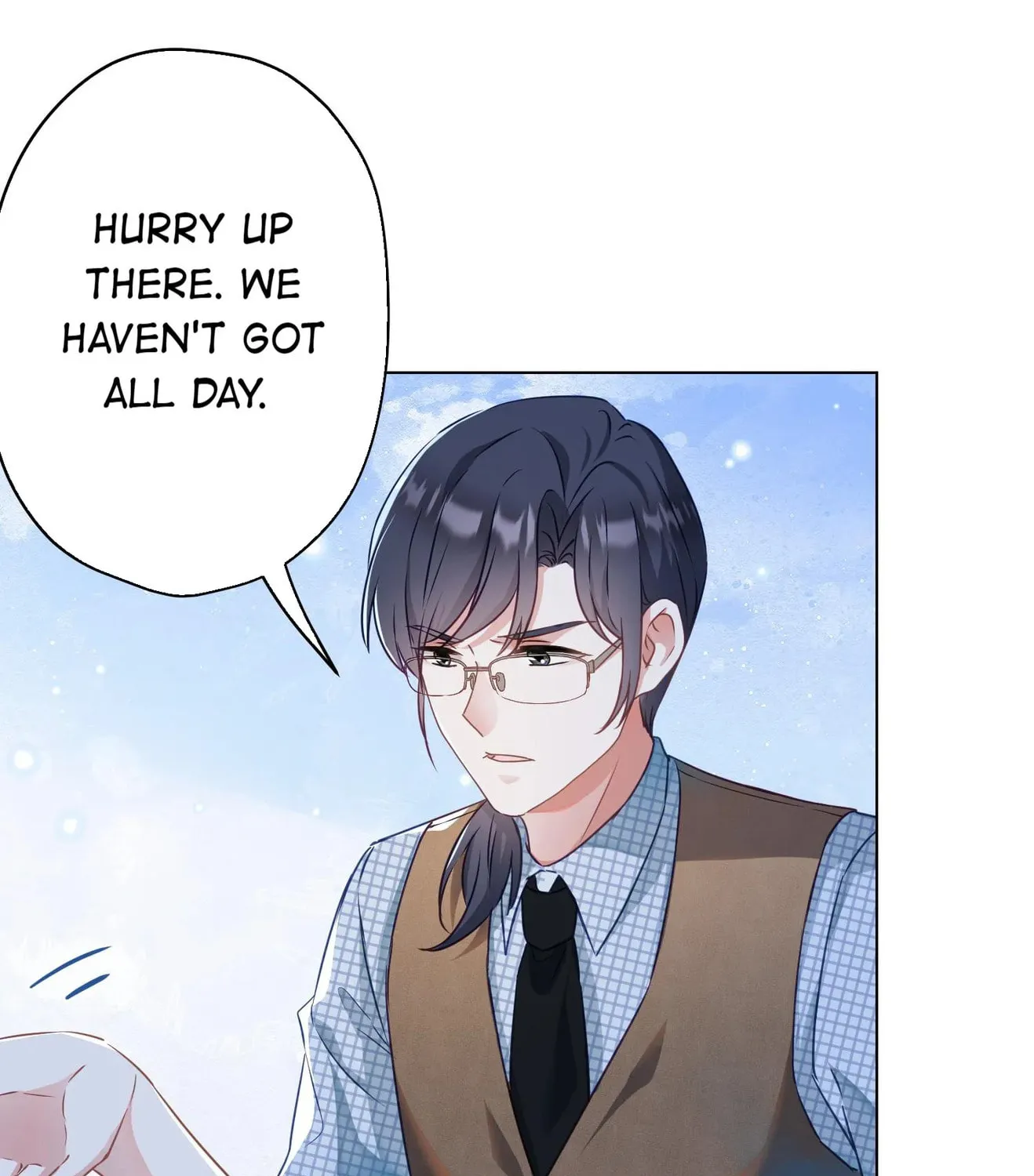 Waiting for You at the Spring (Colored) Chapter 44 page 31 - 
