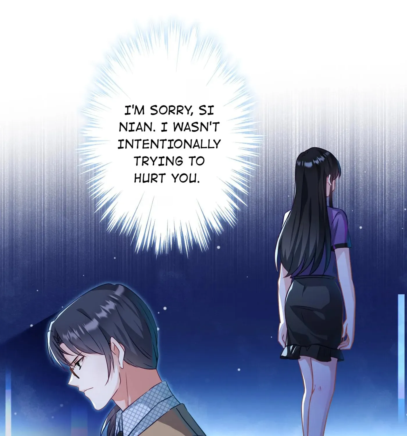 Waiting for You at the Spring (Colored) Chapter 44 page 35 - 