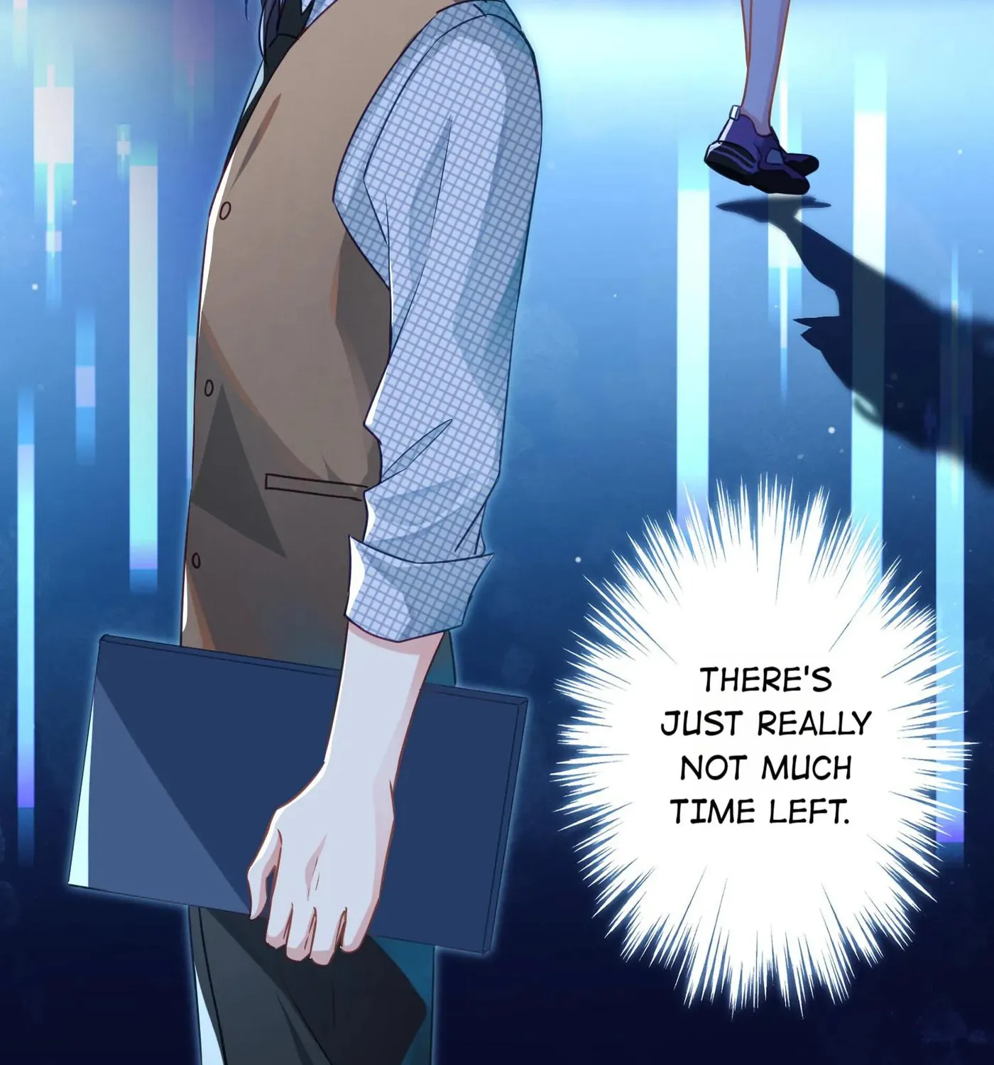 Waiting for You at the Spring (Colored) Chapter 44 page 36 - 