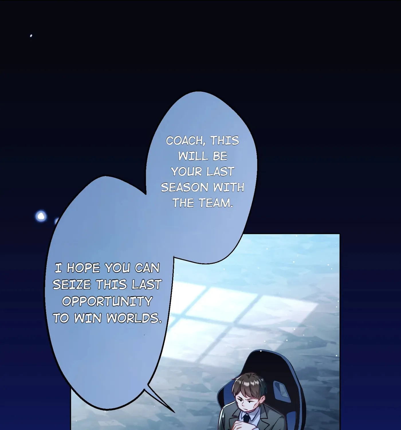 Waiting for You at the Spring (Colored) Chapter 44 page 38 - 