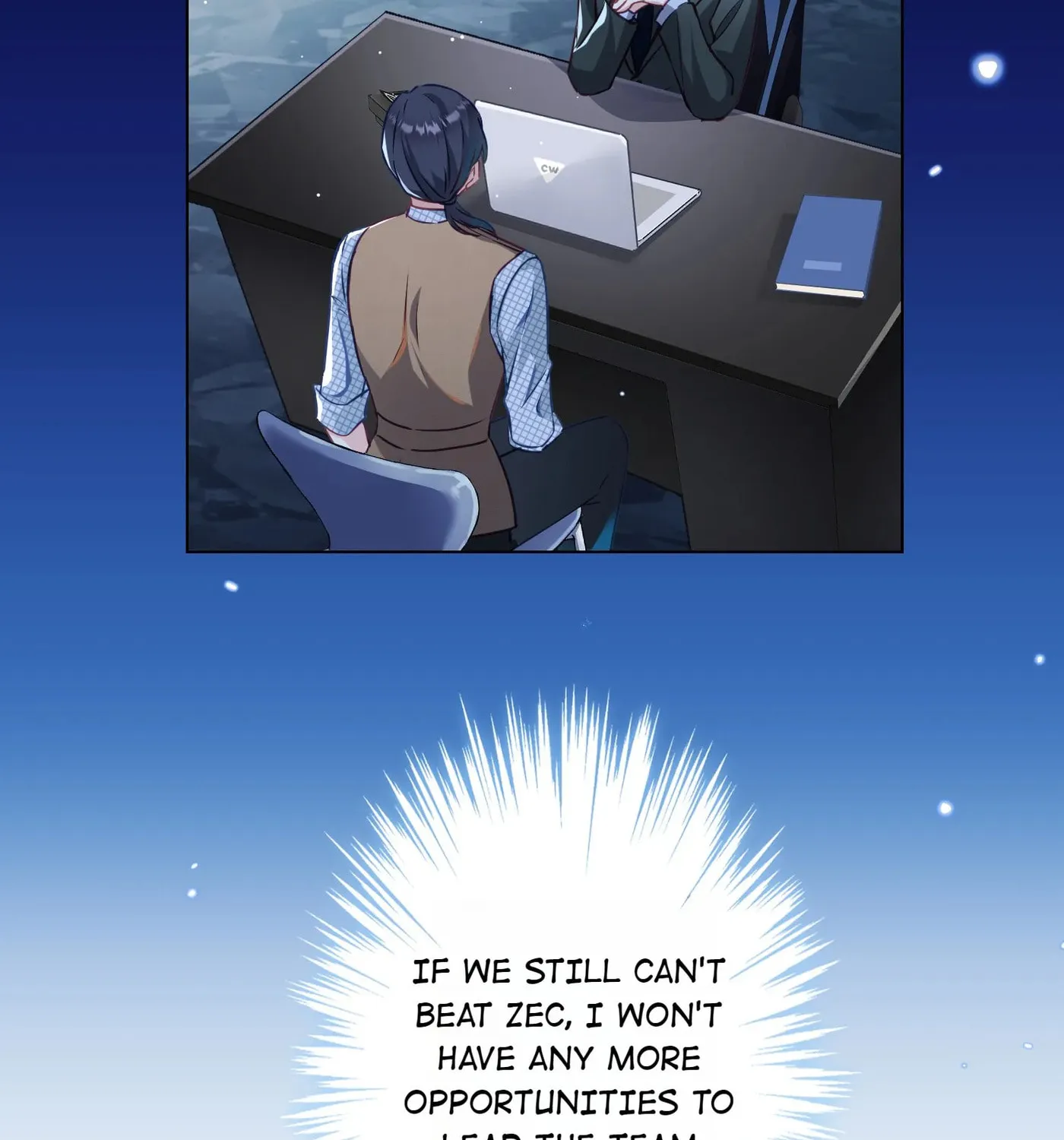 Waiting for You at the Spring (Colored) Chapter 44 page 39 - 