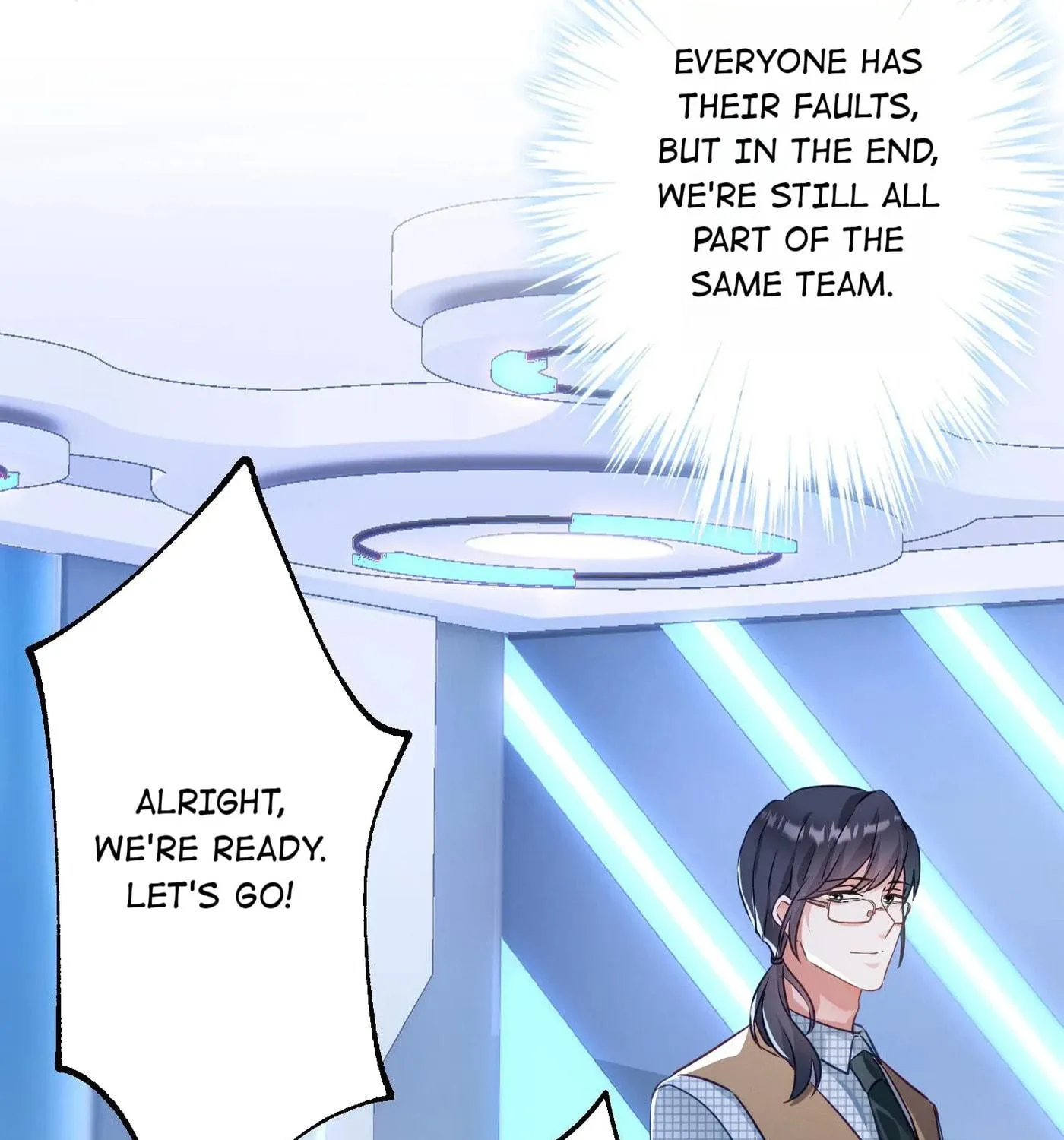 Waiting for You at the Spring (Colored) Chapter 44 page 44 - 