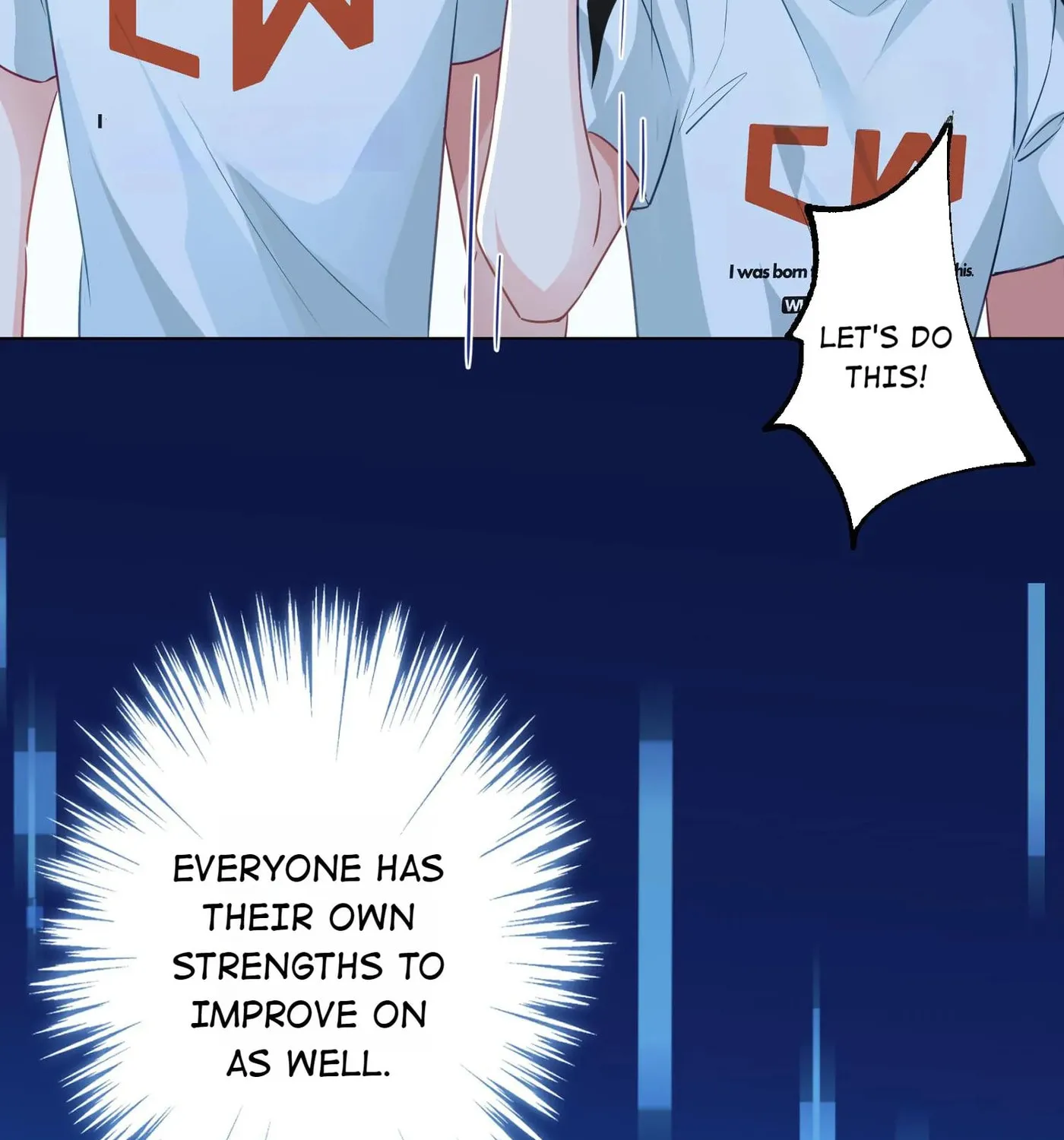 Waiting for You at the Spring (Colored) Chapter 44 page 46 - 