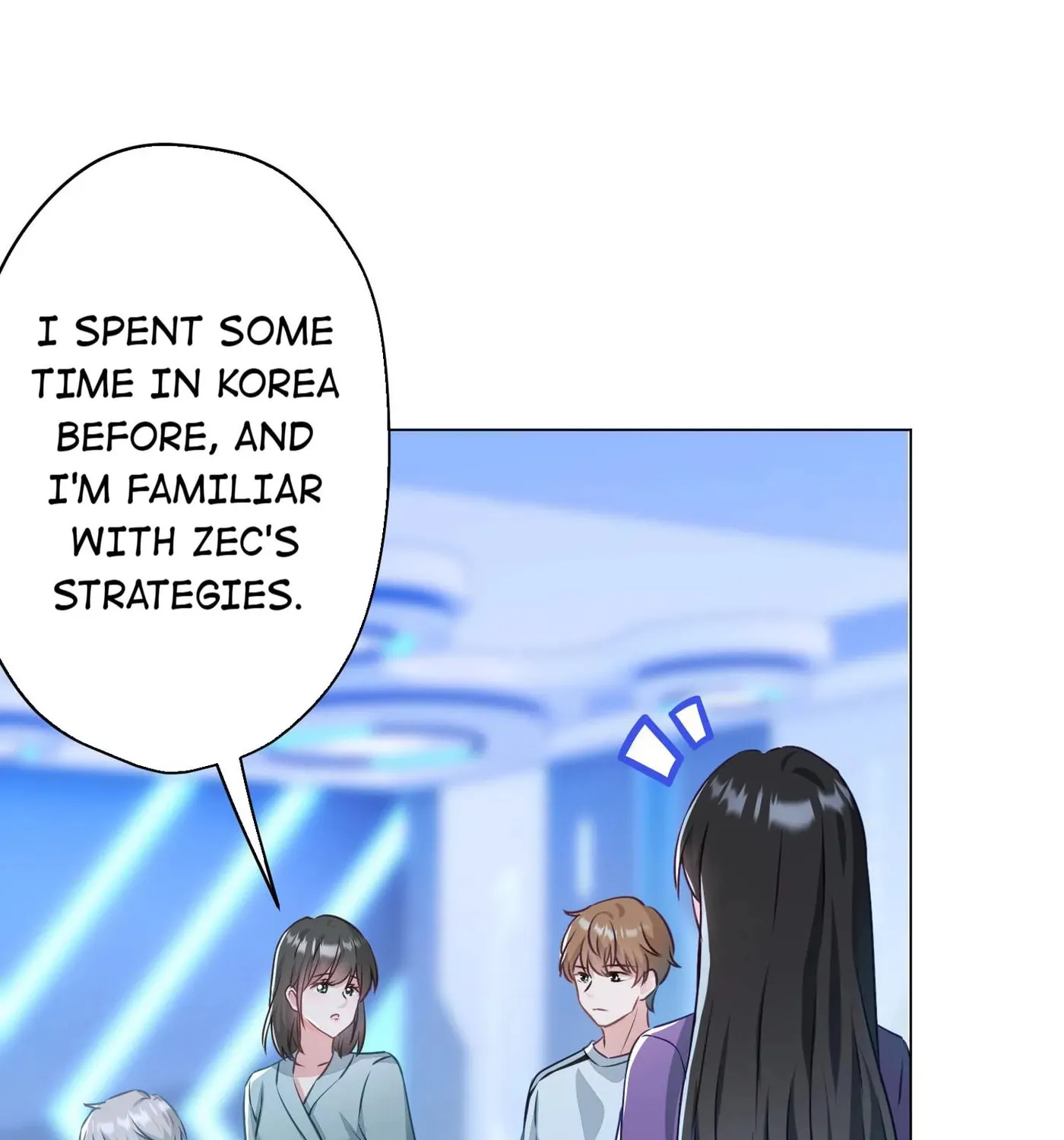 Waiting for You at the Spring (Colored) Chapter 44 page 54 - 