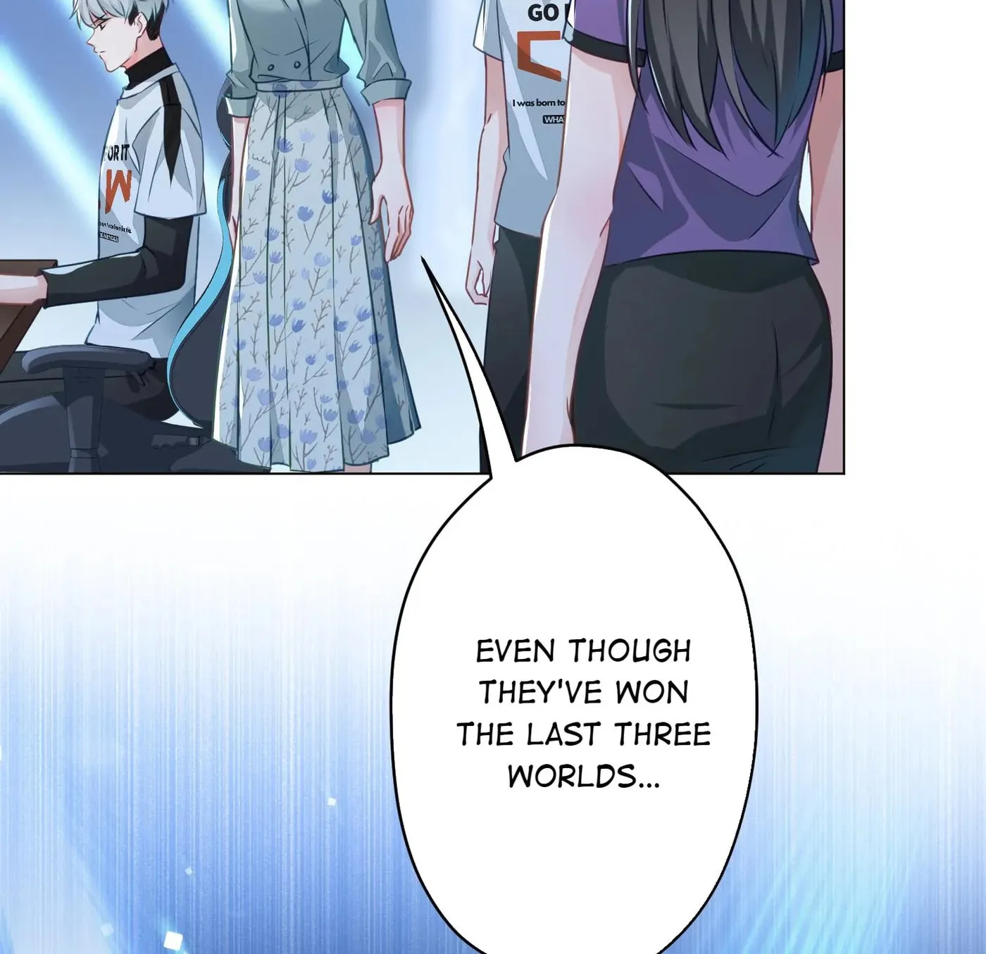 Waiting for You at the Spring (Colored) Chapter 44 page 55 - 
