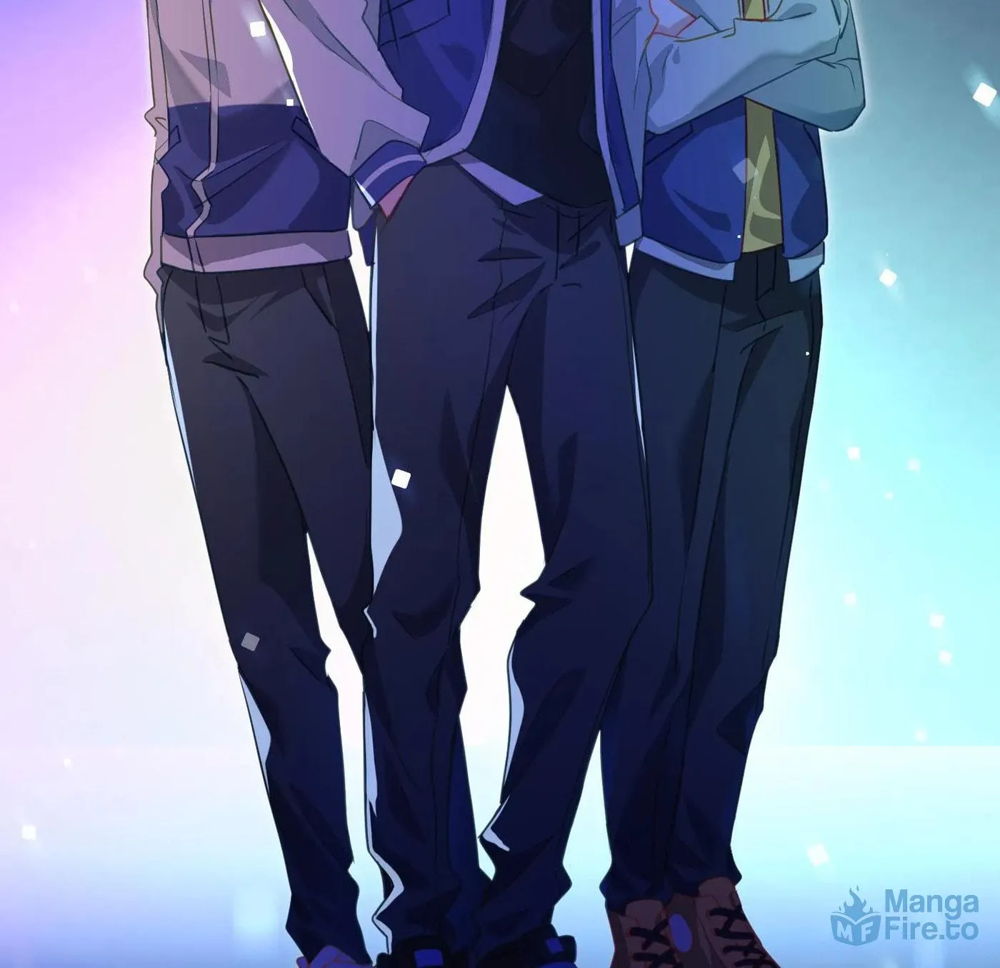 Waiting for You at the Spring (Colored) Chapter 44 page 57 - 