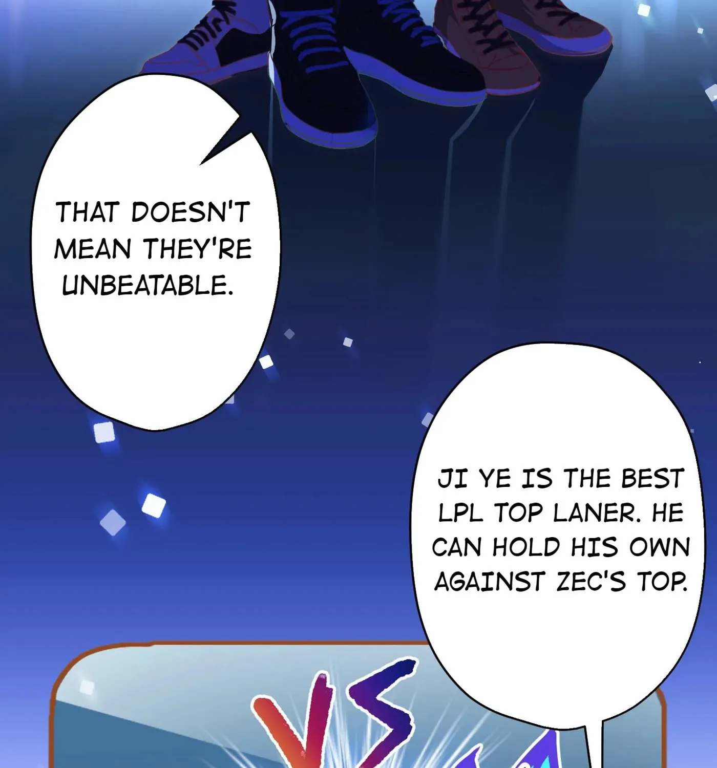 Waiting for You at the Spring (Colored) Chapter 44 page 58 - 