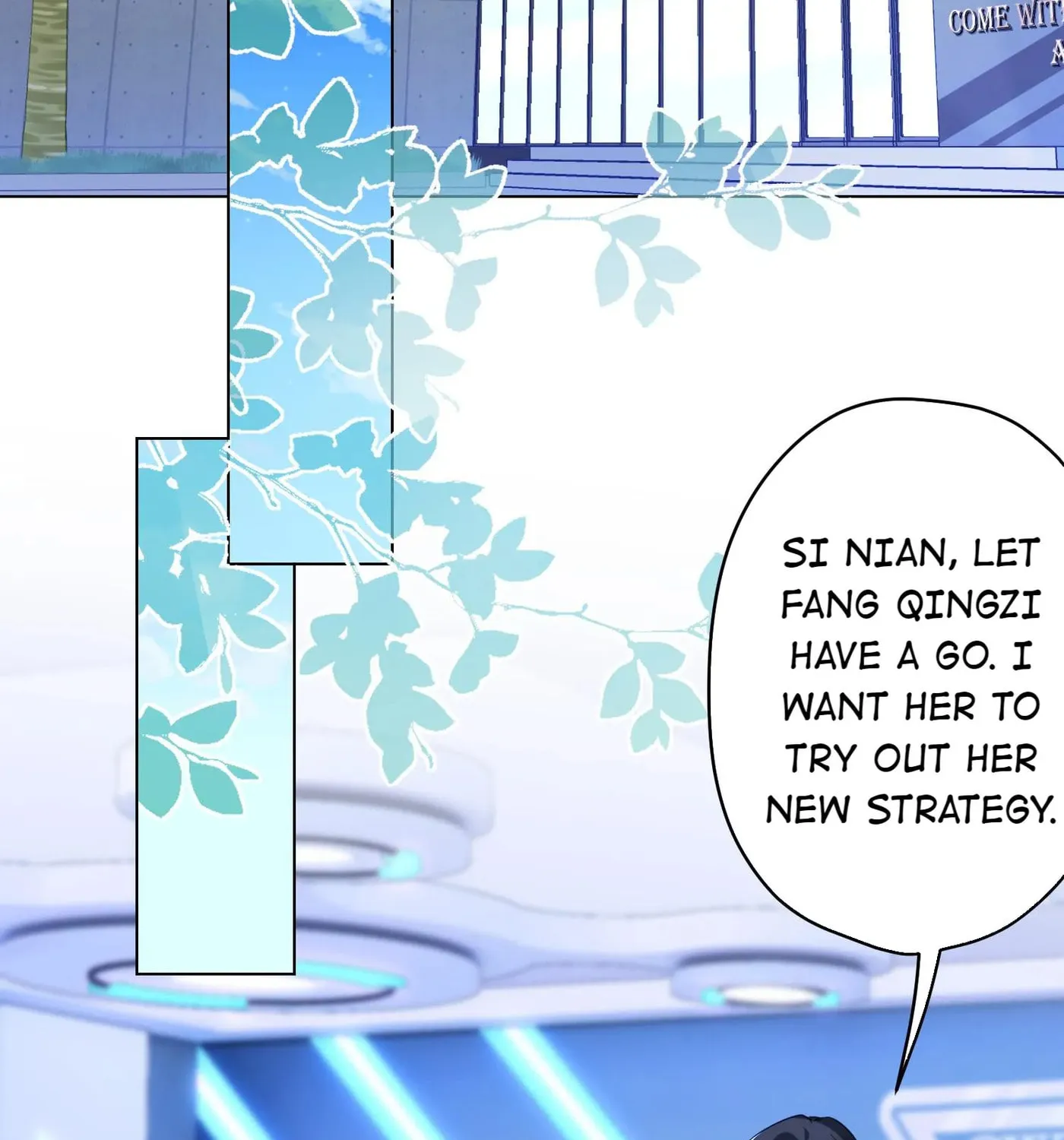 Waiting for You at the Spring (Colored) Chapter 44 page 7 - 