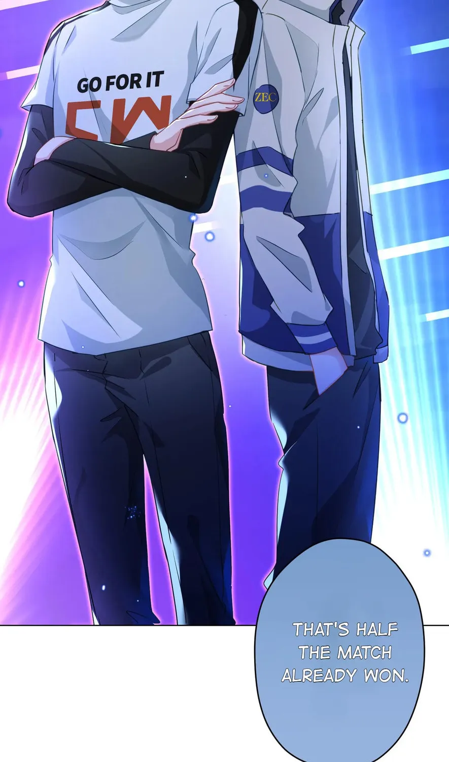Waiting for You at the Spring (Colored) Chapter 44 page 64 - 