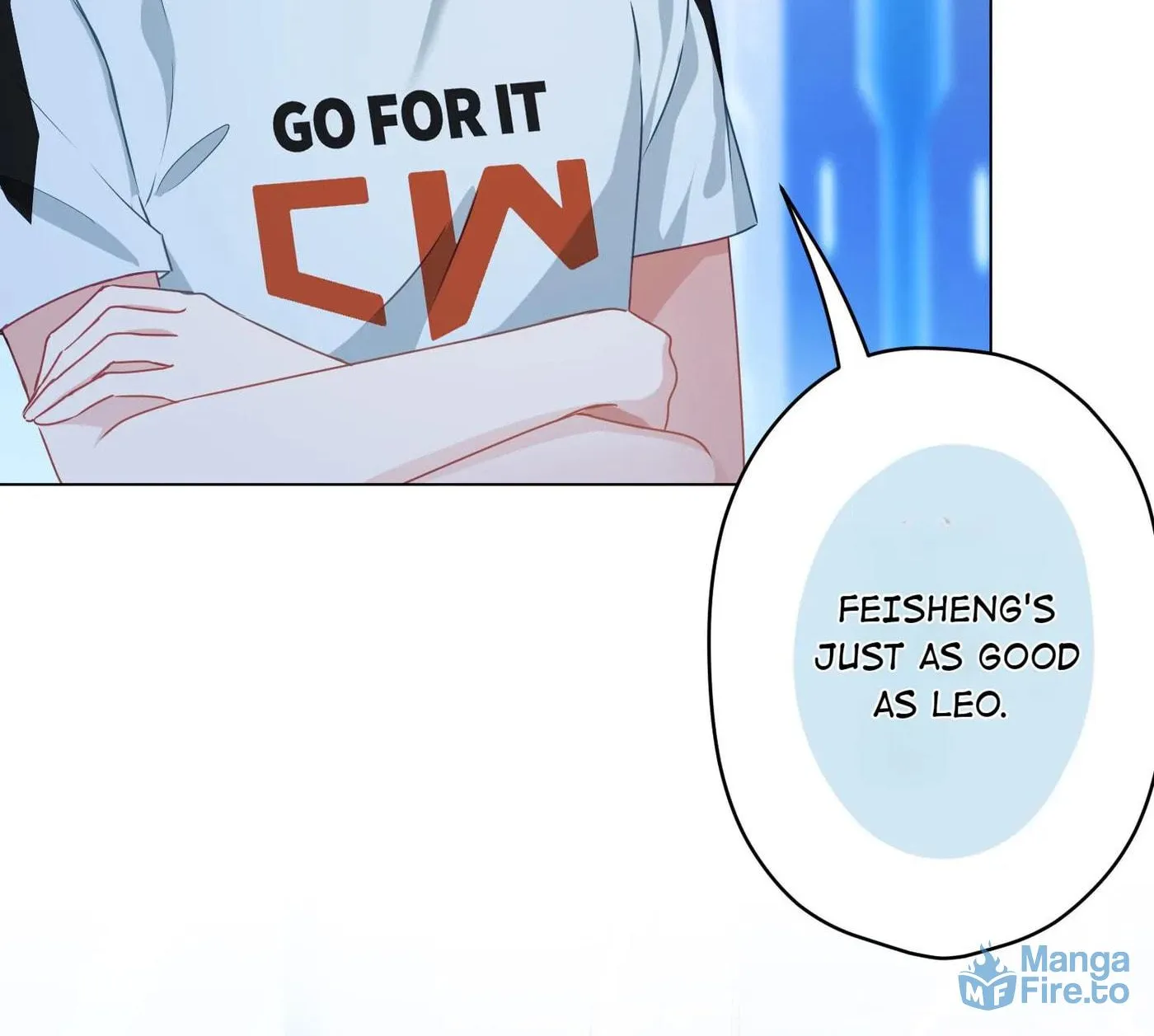 Waiting for You at the Spring (Colored) Chapter 44 page 75 - 