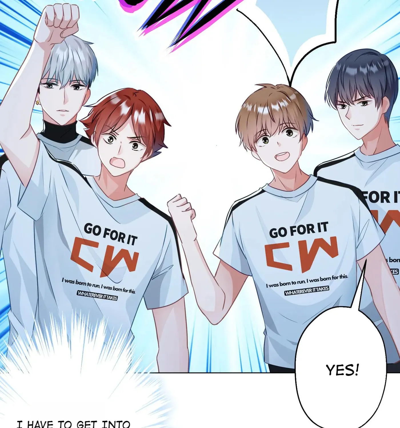 Waiting for You at the Spring (Colored) Chapter 44 page 87 - 