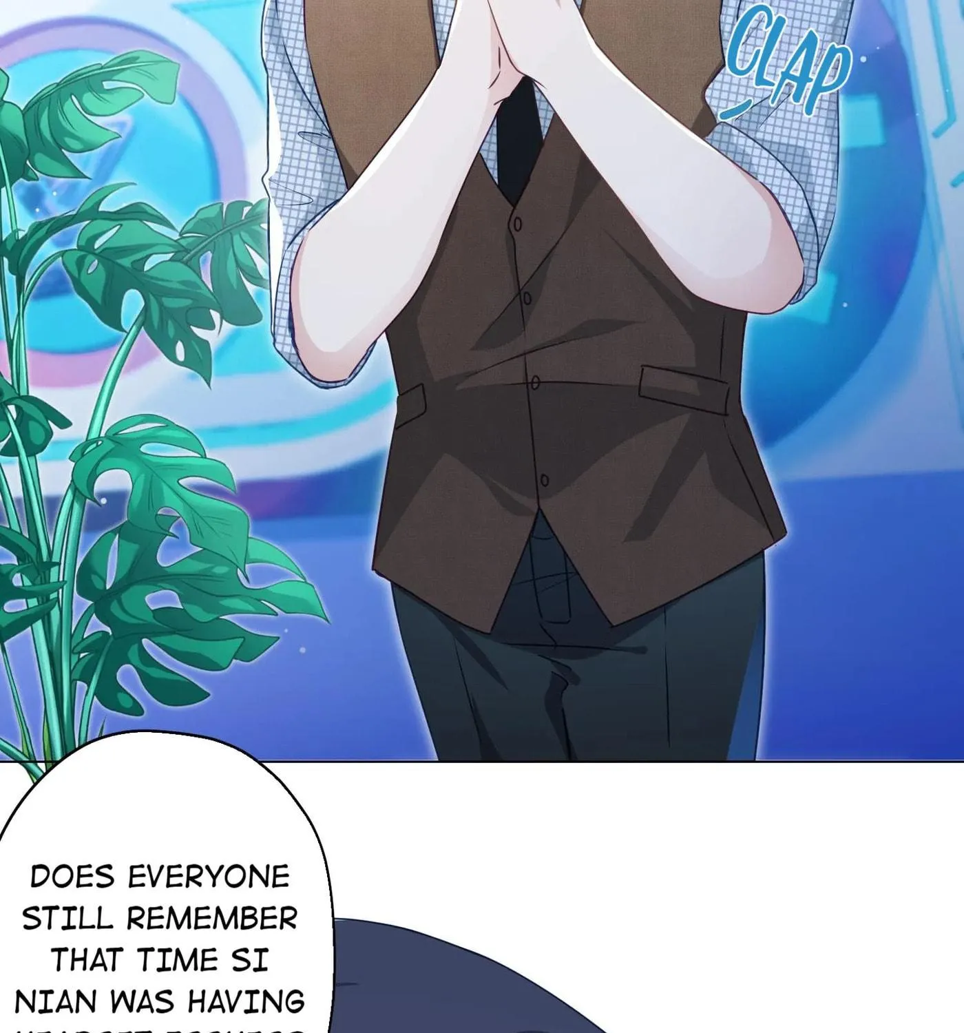 Waiting for You at the Spring (Colored) Chapter 45 page 11 - 