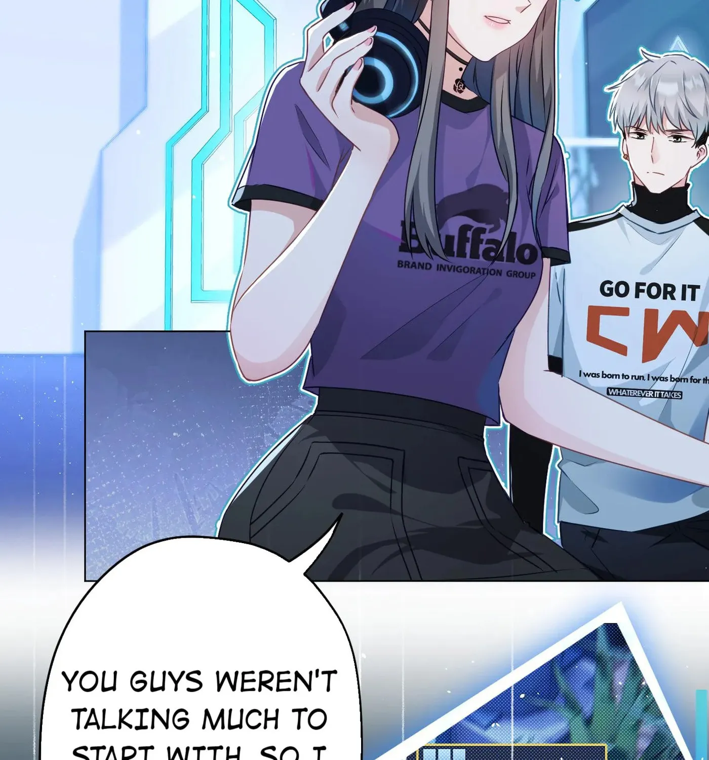 Waiting for You at the Spring (Colored) Chapter 45 page 14 - 