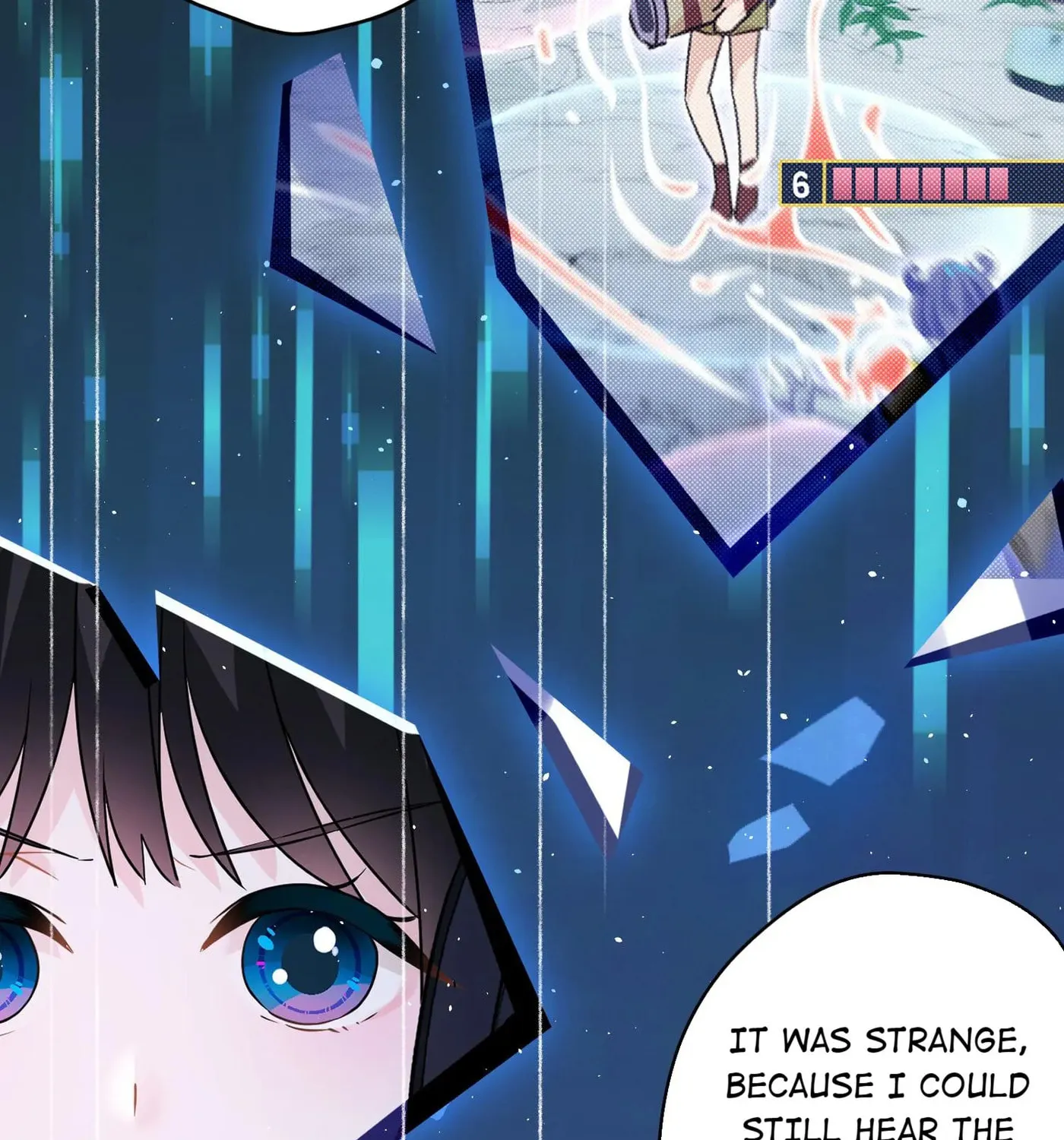 Waiting for You at the Spring (Colored) Chapter 45 page 16 - 