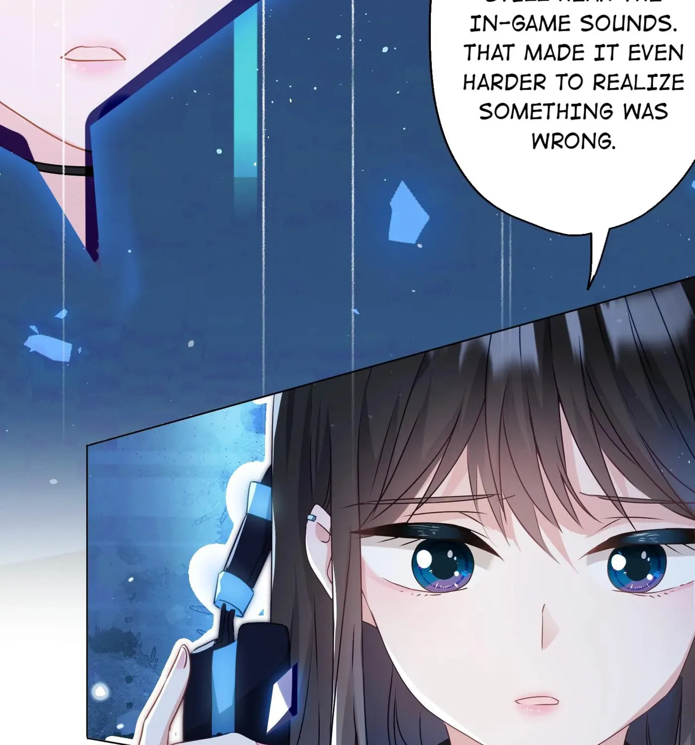 Waiting for You at the Spring (Colored) Chapter 45 page 17 - 