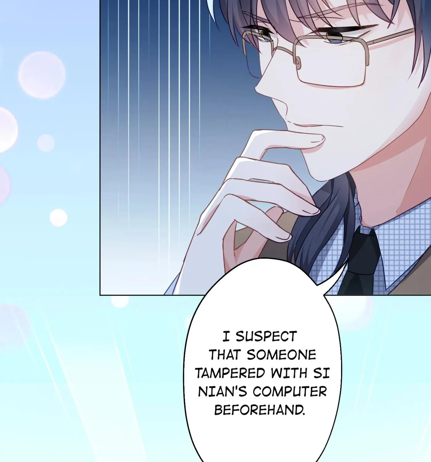 Waiting for You at the Spring (Colored) Chapter 45 page 22 - 