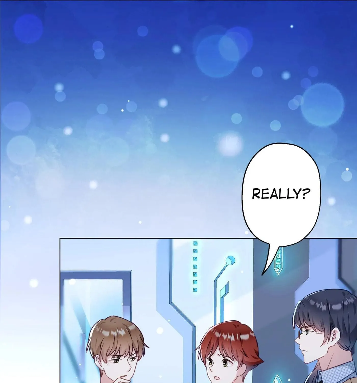 Waiting for You at the Spring (Colored) Chapter 45 page 26 - 