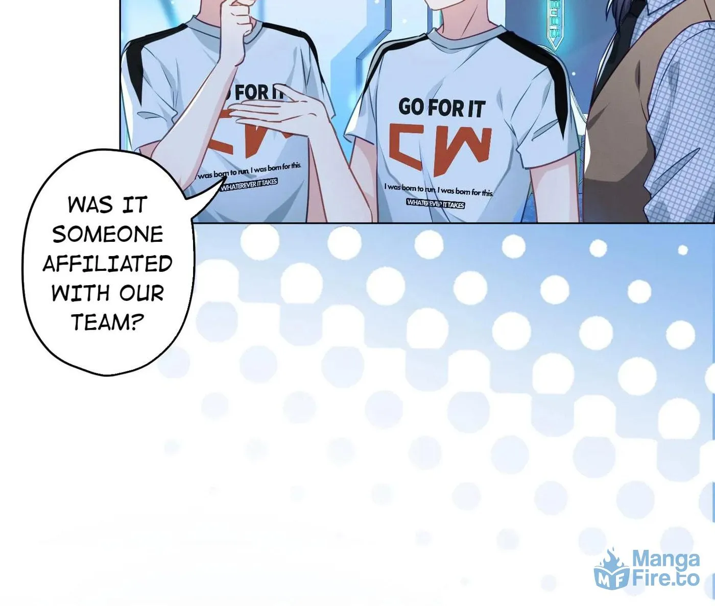 Waiting for You at the Spring (Colored) Chapter 45 page 27 - 