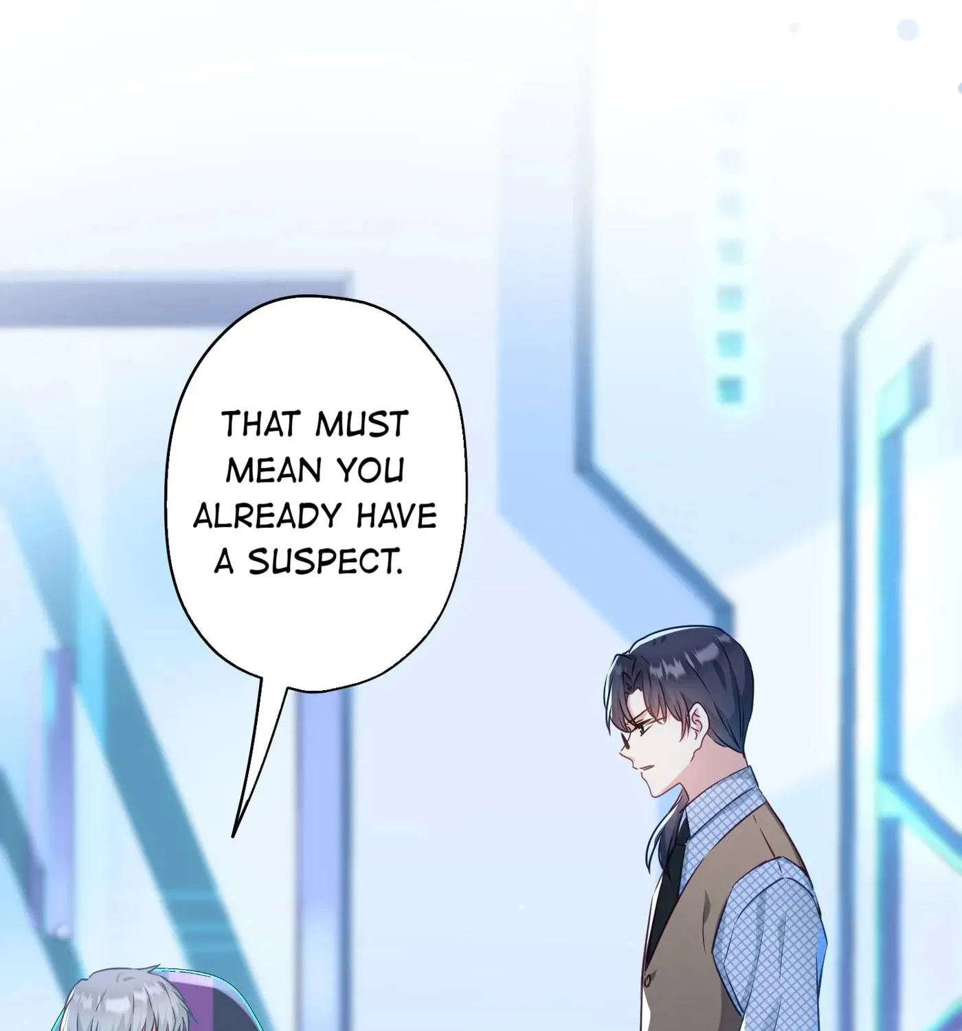 Waiting for You at the Spring (Colored) Chapter 45 page 28 - 