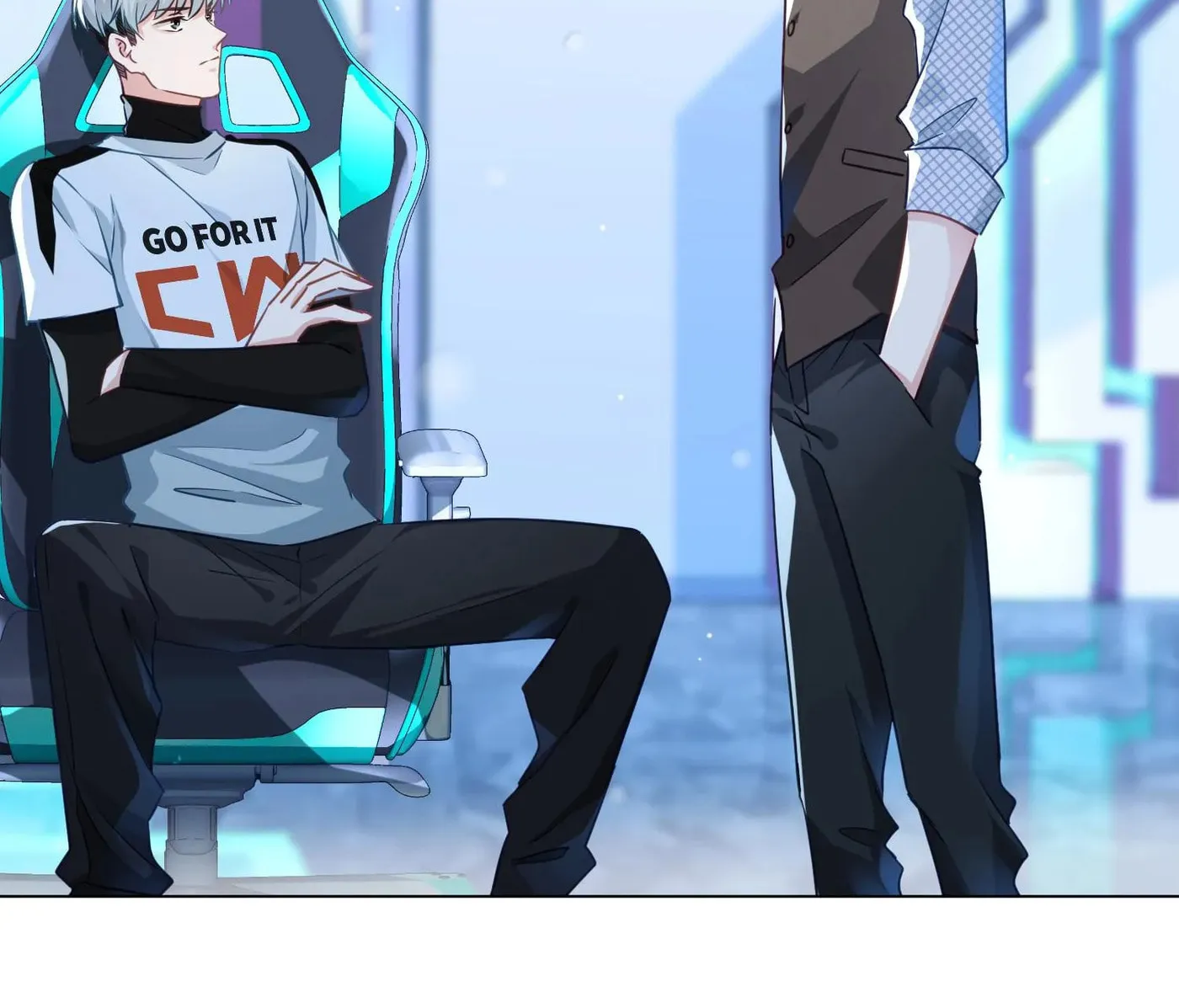 Waiting for You at the Spring (Colored) Chapter 45 page 29 - 