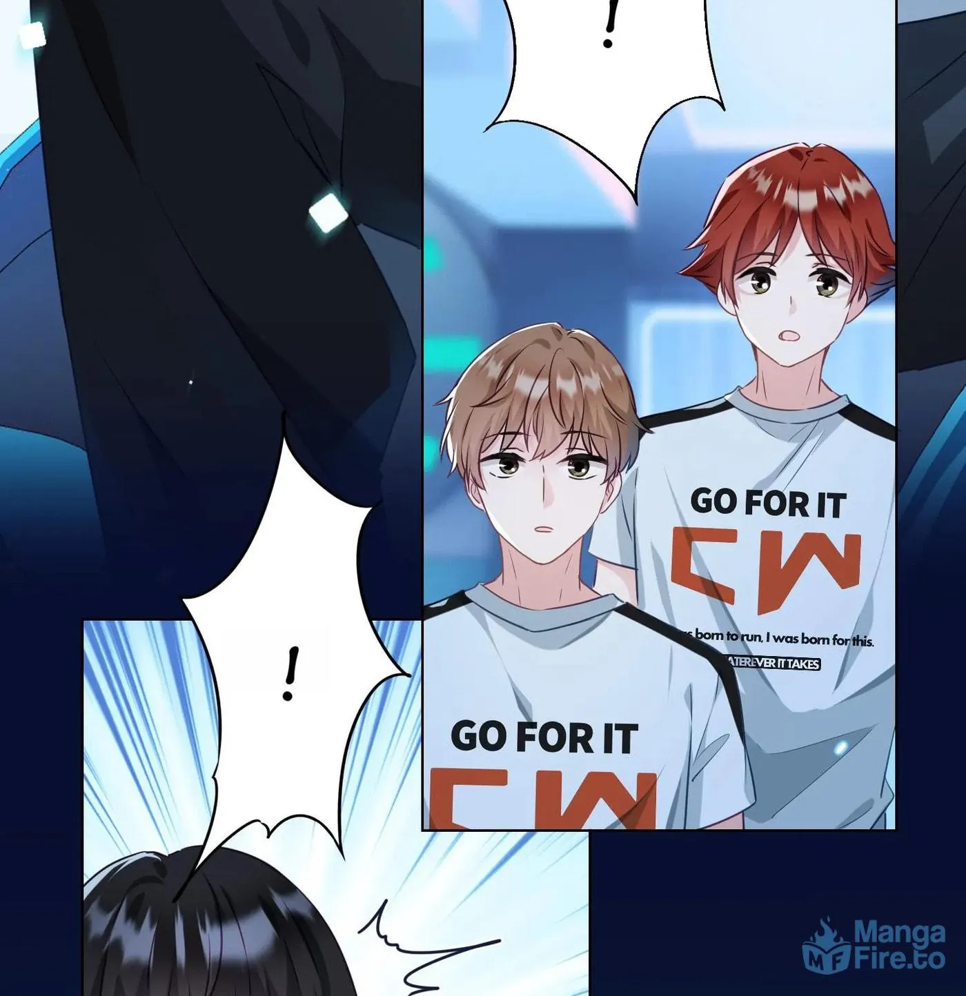 Waiting for You at the Spring (Colored) Chapter 45 page 40 - 